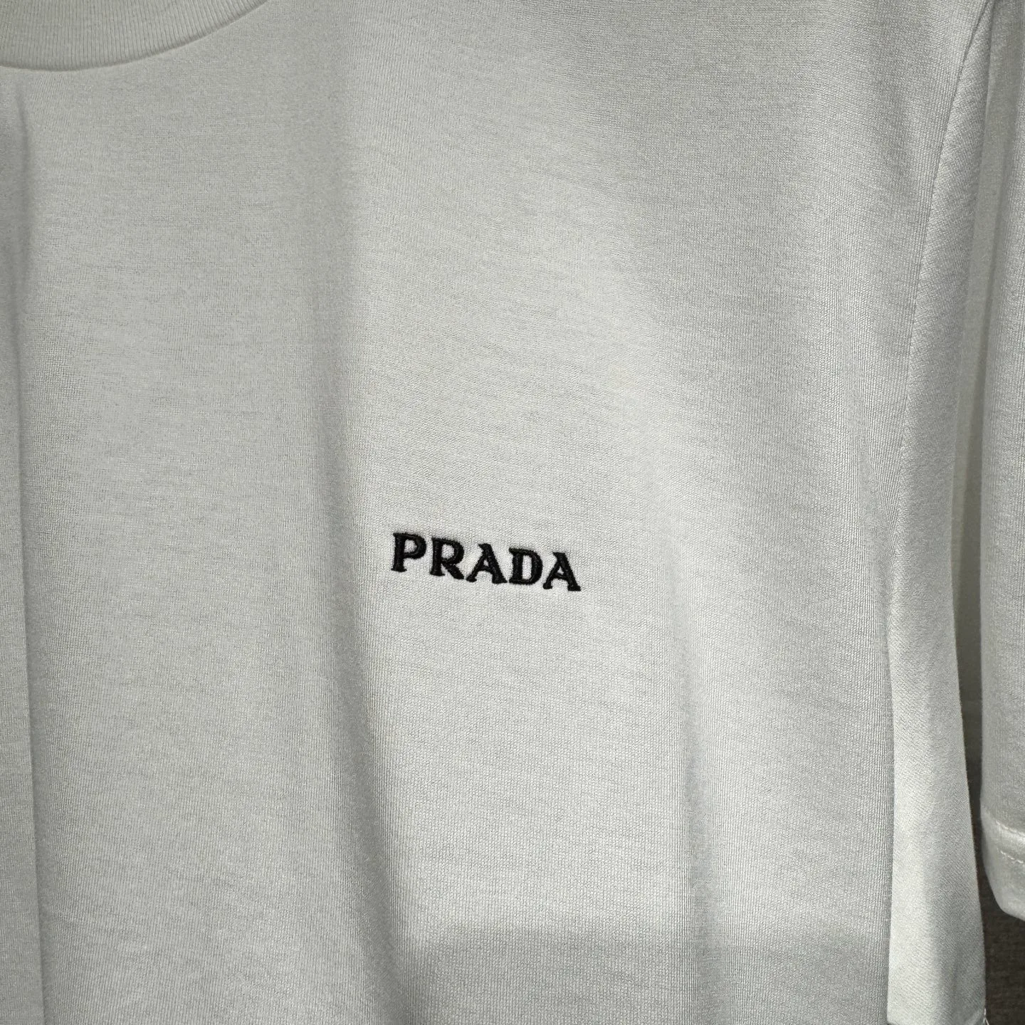 Футболки Женские Prada 12192904
