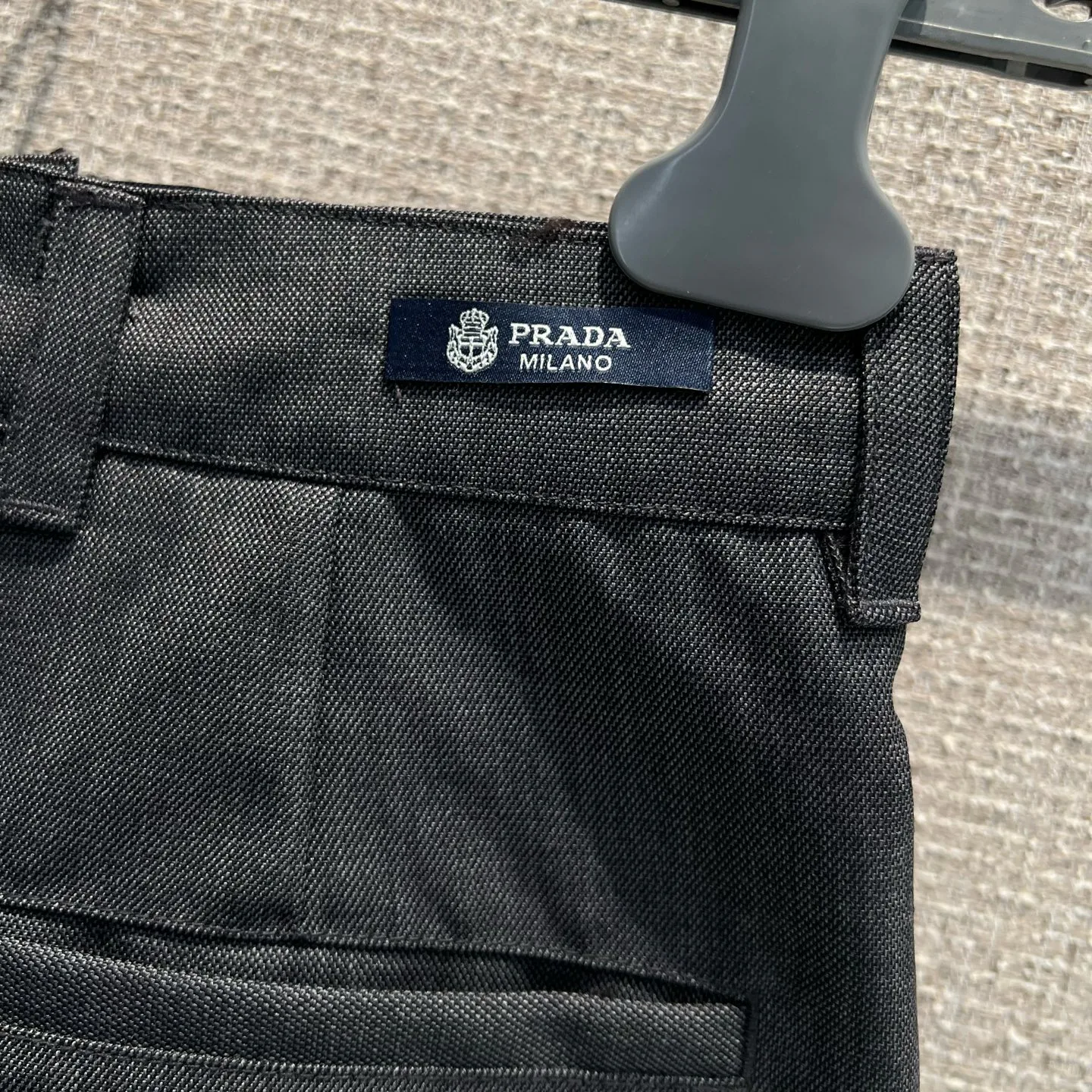 Шорты Женские Prada 9898161