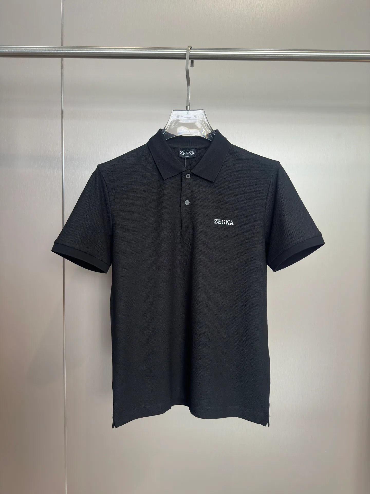 Рубашки Мужские Zegna 12615783