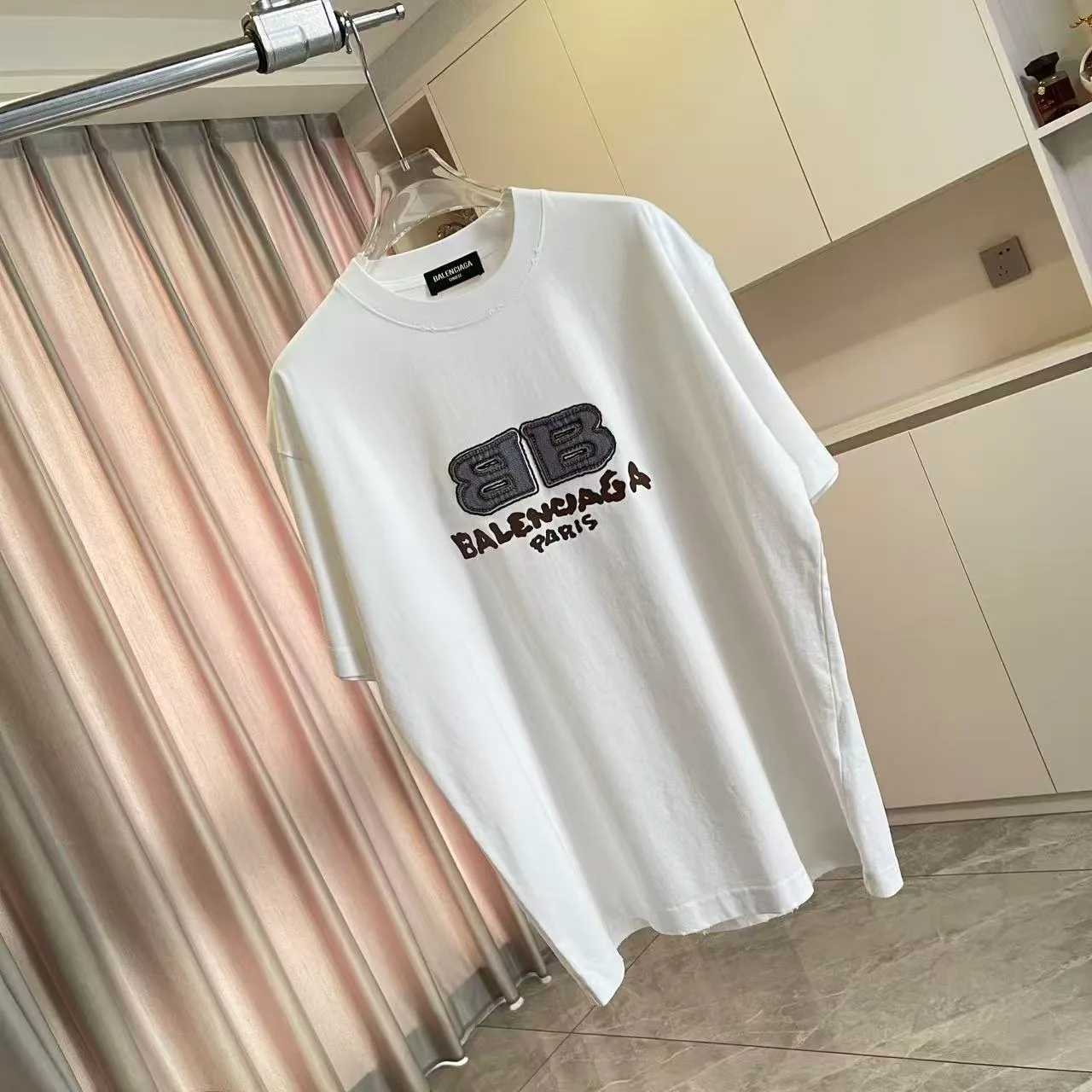 Футболки Мужские Balenciaga 10652386