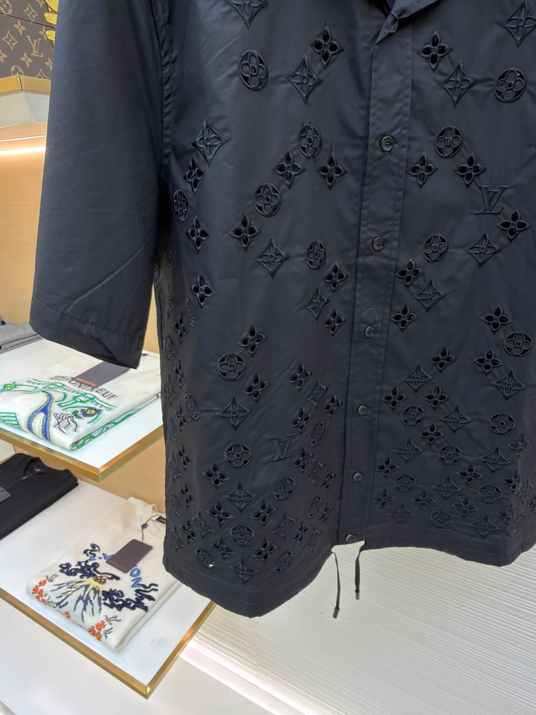 Рубашки Мужские Louis Vuitton 11182556