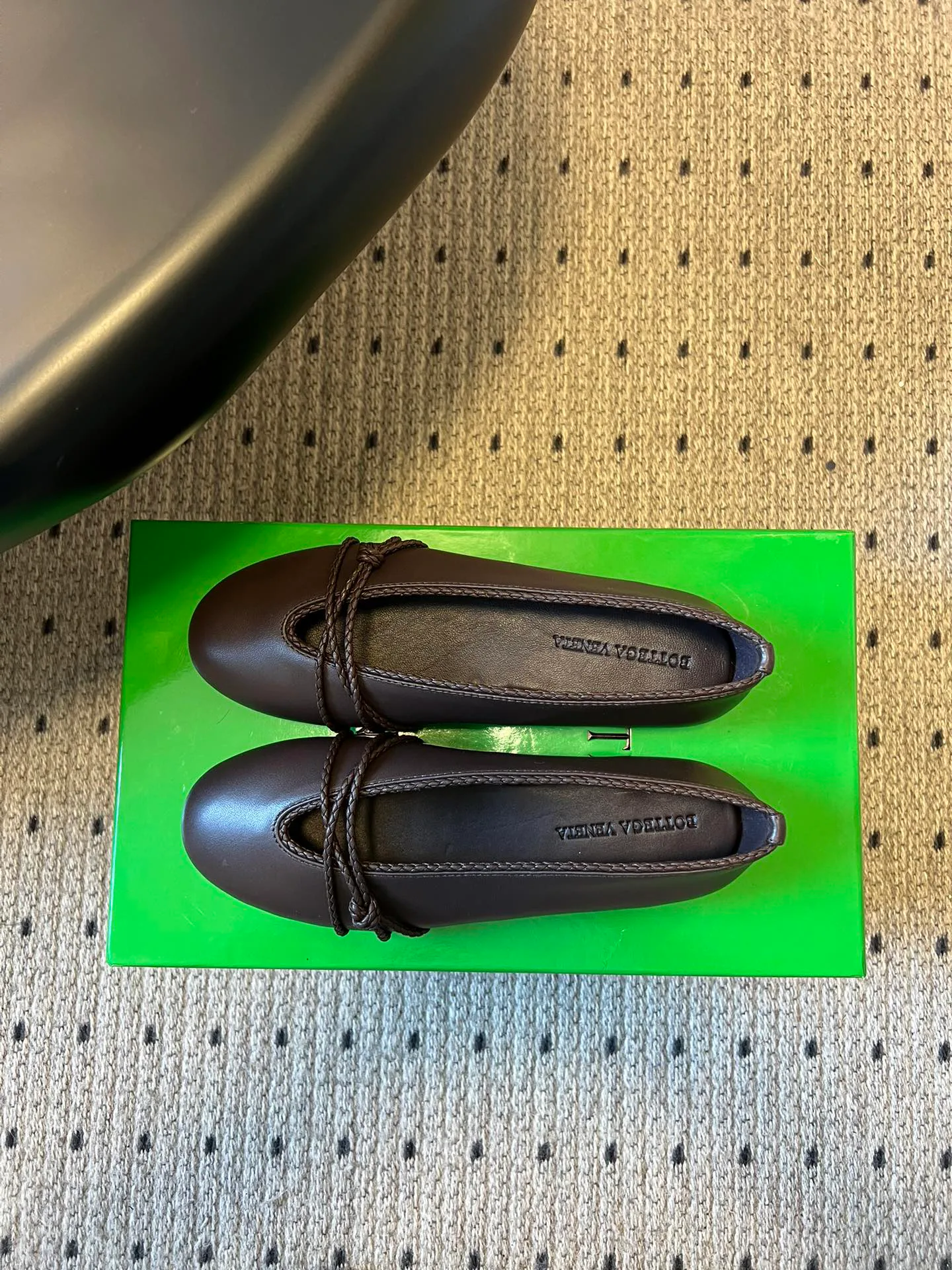 Балетки Женские Bottega Veneta 1842889