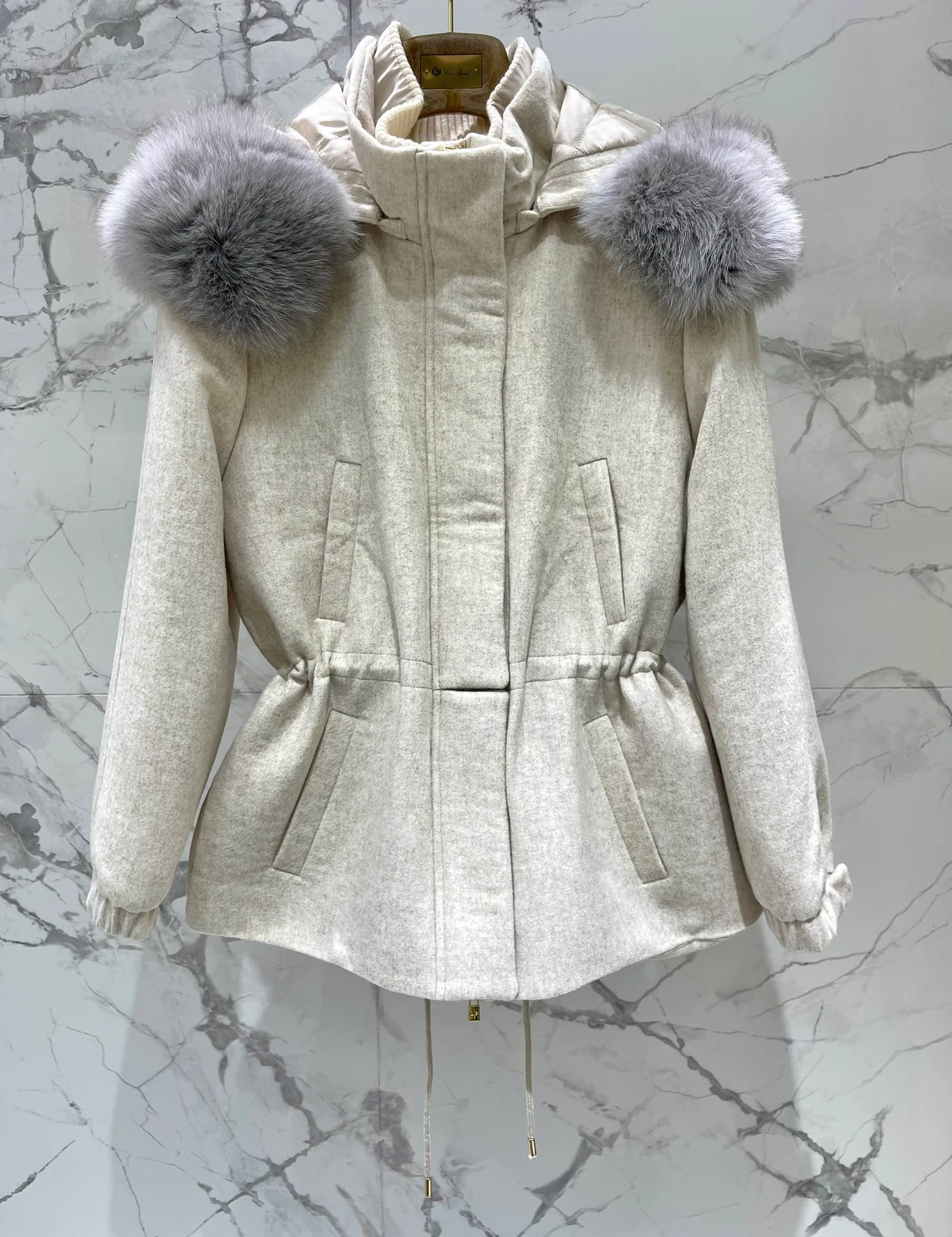 Куртки И Пуховики Женские Loro Piana 1144973