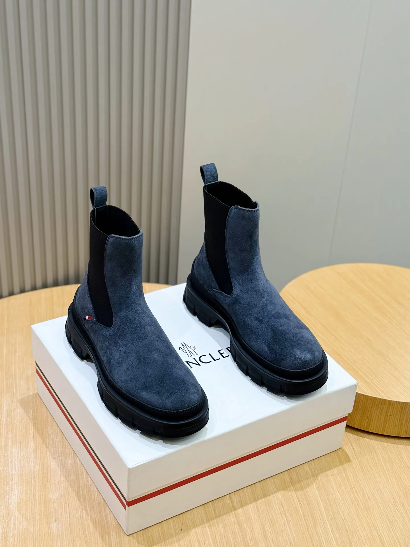 Ботинки Мужские Moncler 18880186