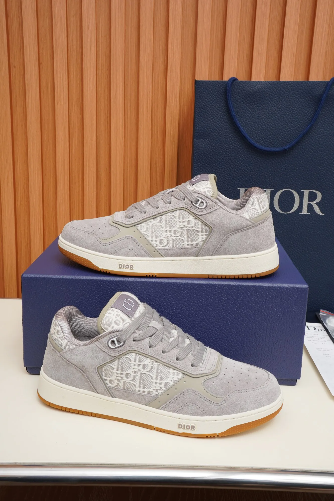 Кроссовки Мужские Christian Dior 17088366