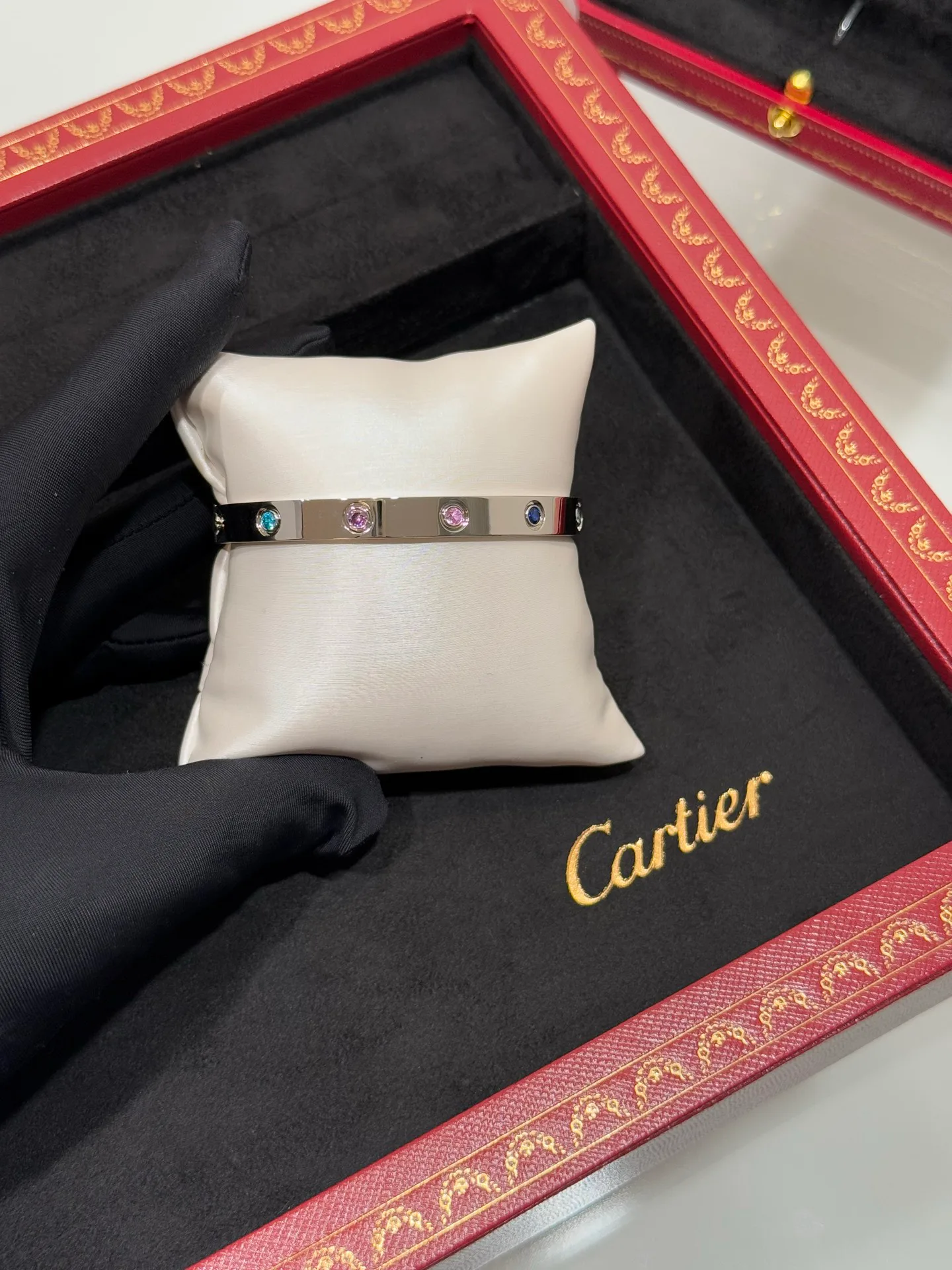 Бижутерия Cartier 17601214