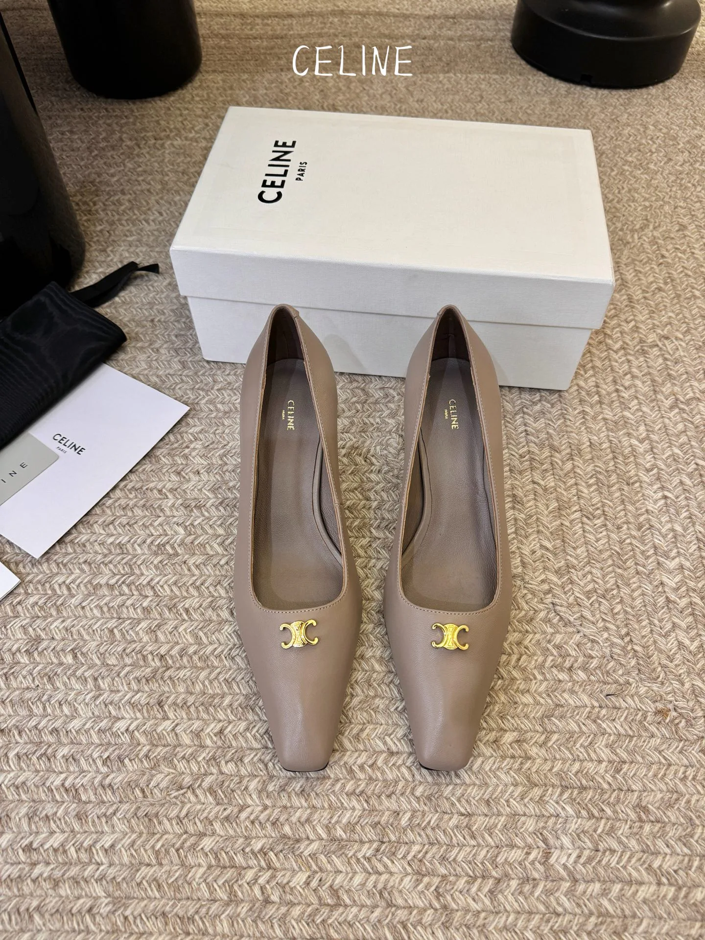 Туфли Женские Celine 11306135