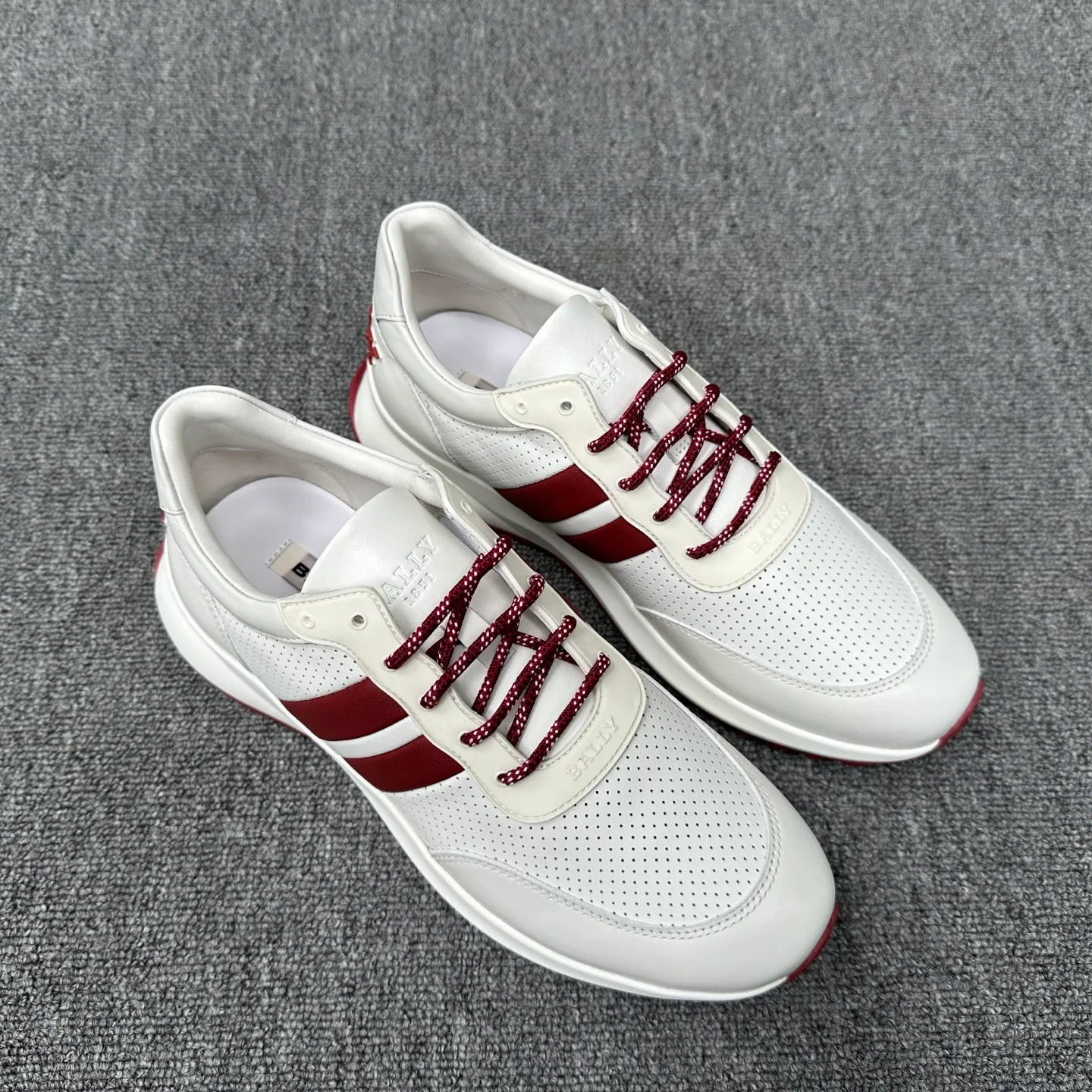 Кроссовки Мужские Bally 19584879