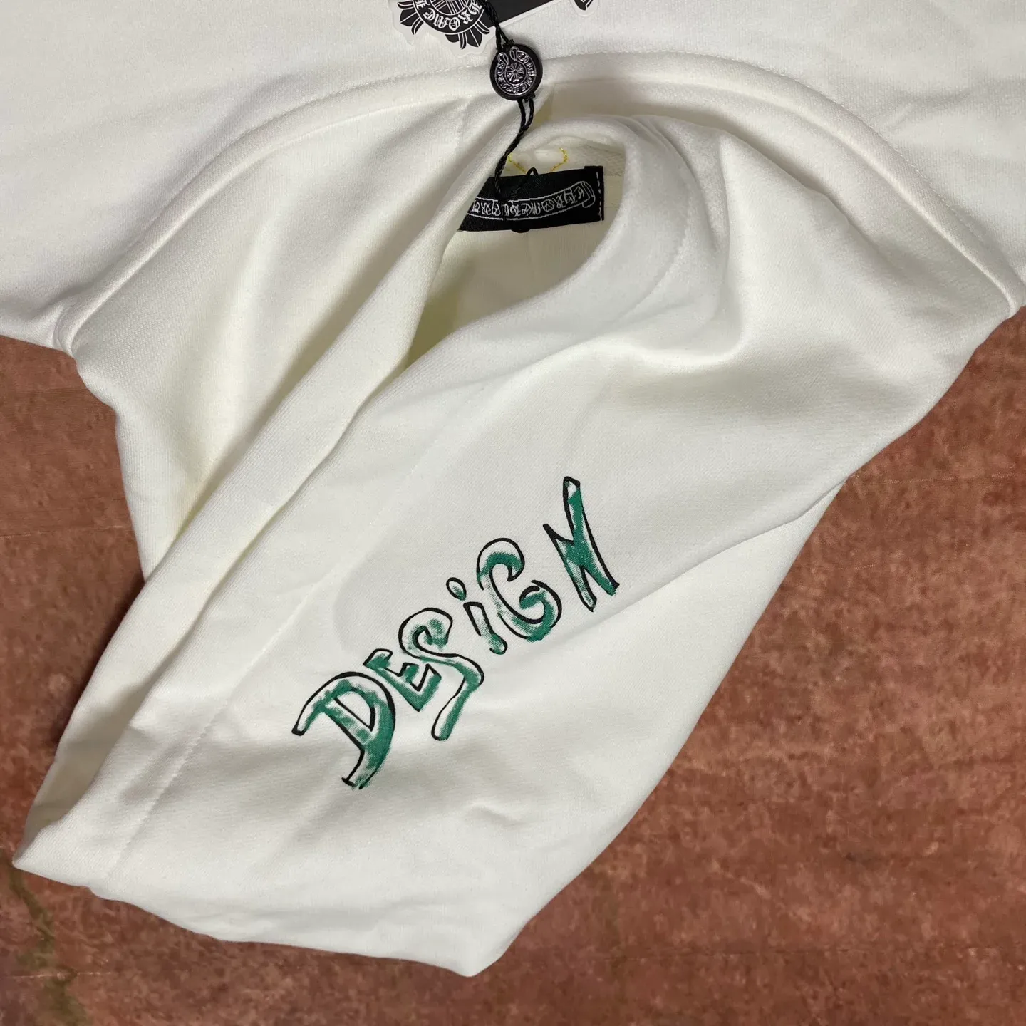 Свитшоты И Худи Мужские Chrome Hearts 644602