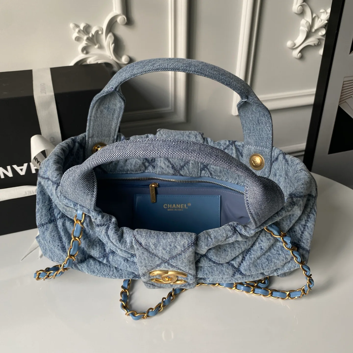 Классические Сумки Женские Chanel 18207759