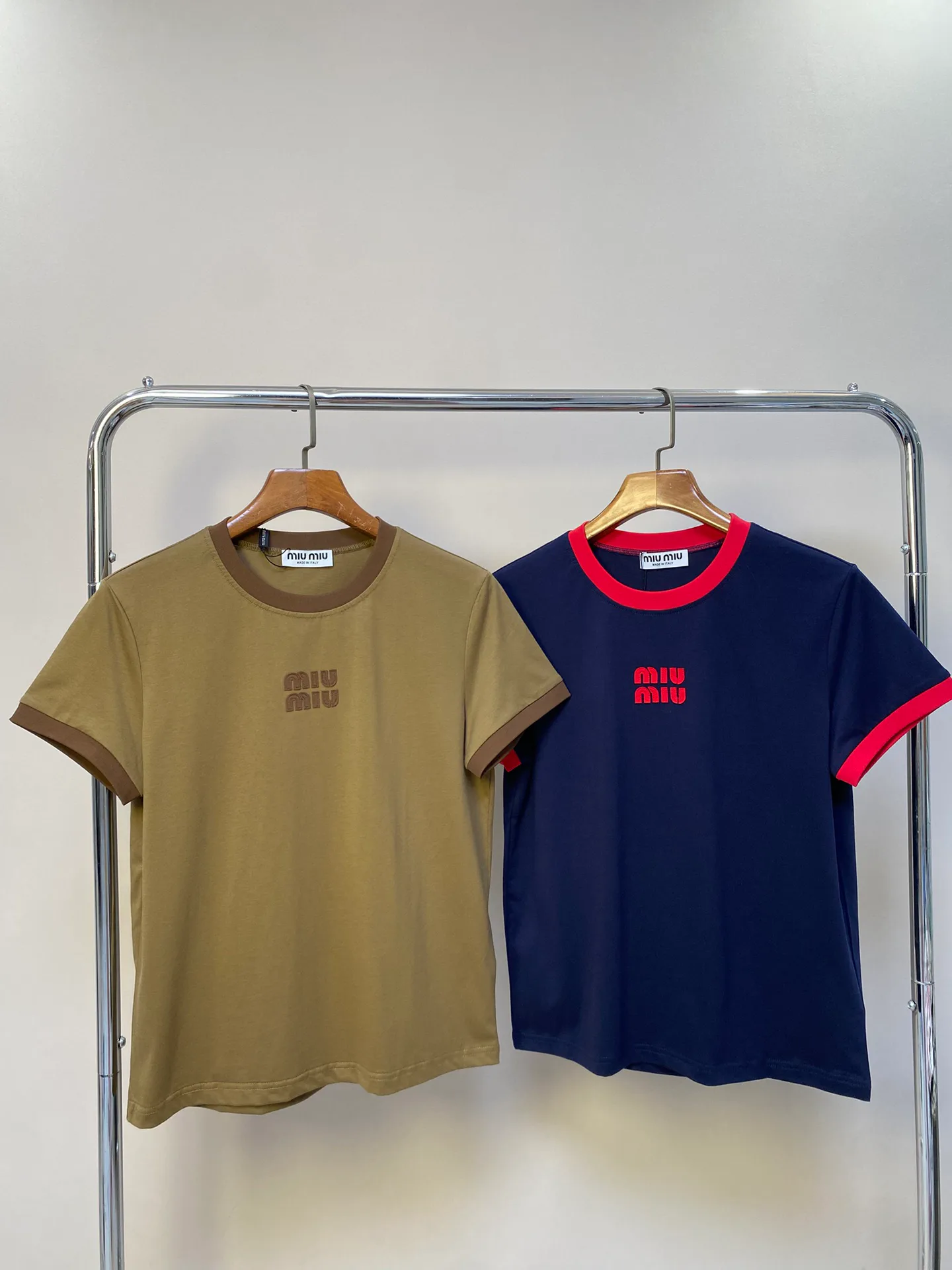 Футболки Женские Miu Miu 11516844