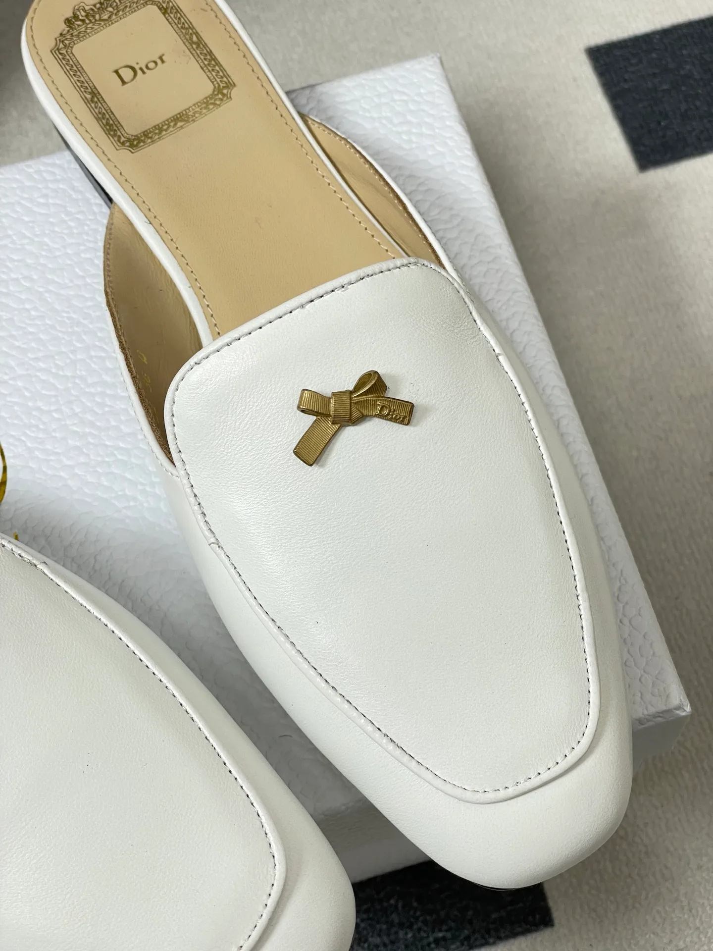 Мюли И Сабо Женские Christian Dior 11219993