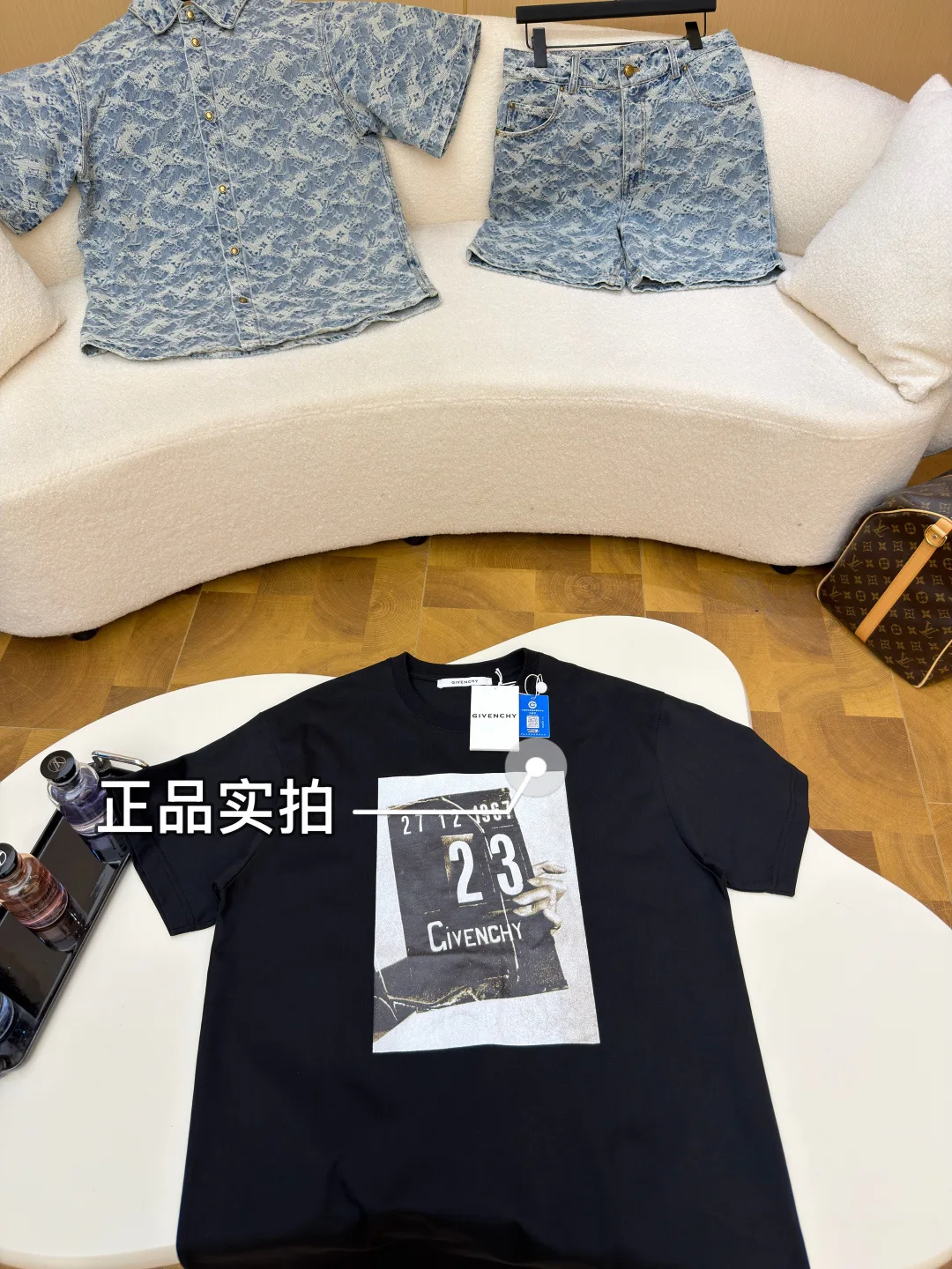 Футболки Мужские Givenchy 13187747