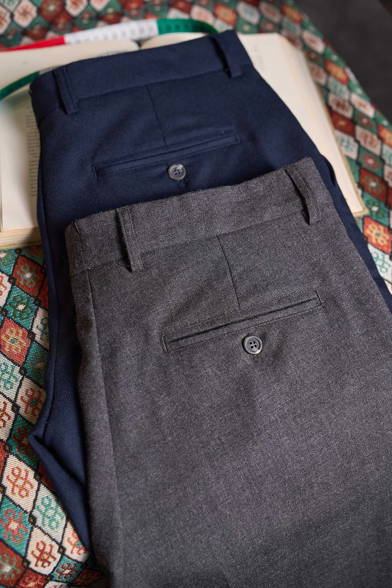 Брюки Мужские Brunello Cucinelli 557920