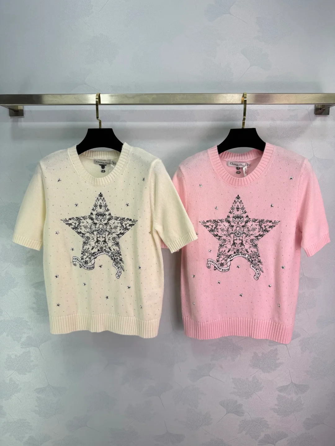 Джемперы И Свитеры Женские Christian Dior 2339738