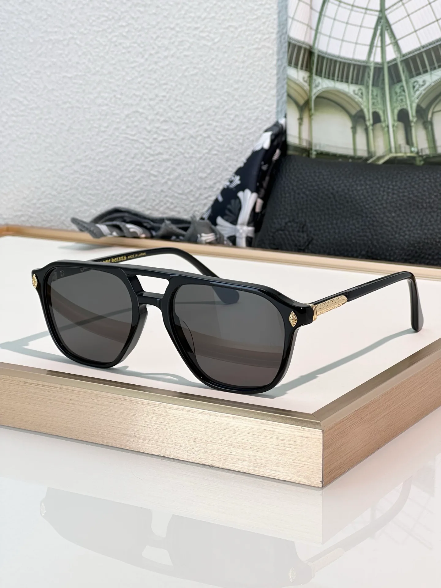 Очки Chrome Hearts 1110065