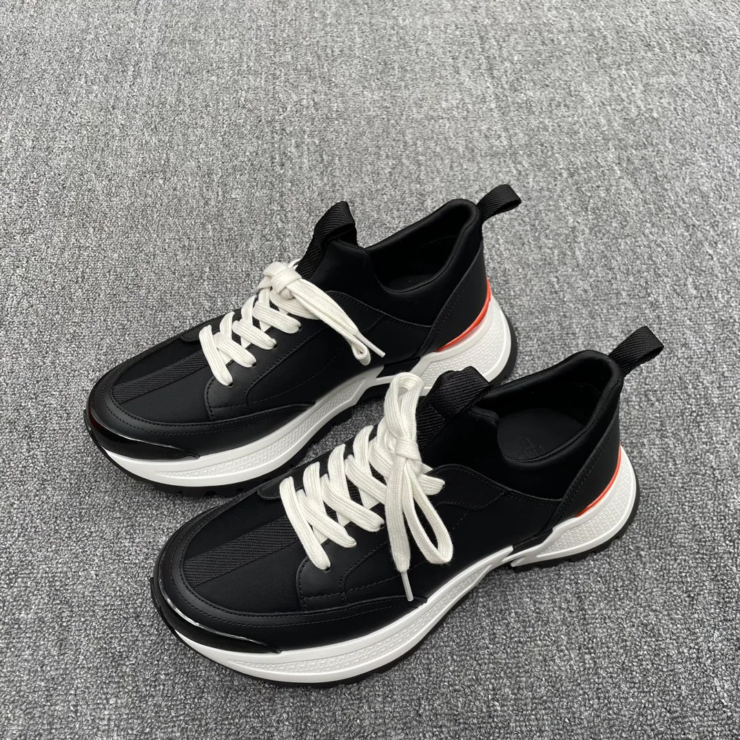 Кроссовки Мужские Hermes 88016