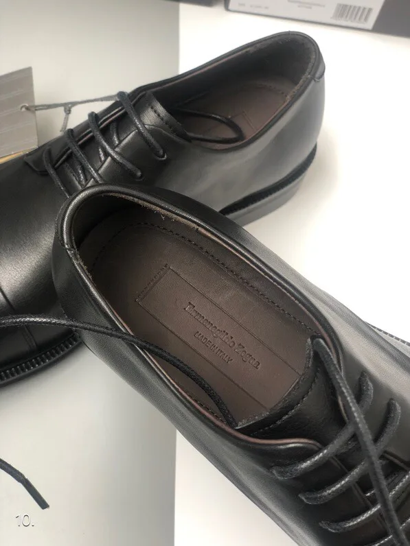 Лоферы И Туфли Мужские Zegna 18100803