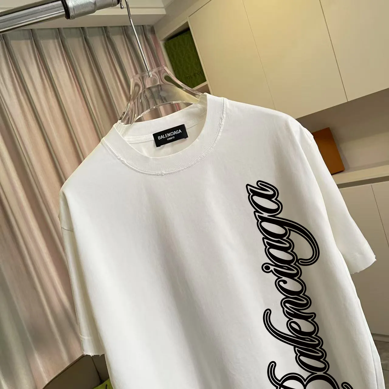 Футболки Мужские Balenciaga 4034675
