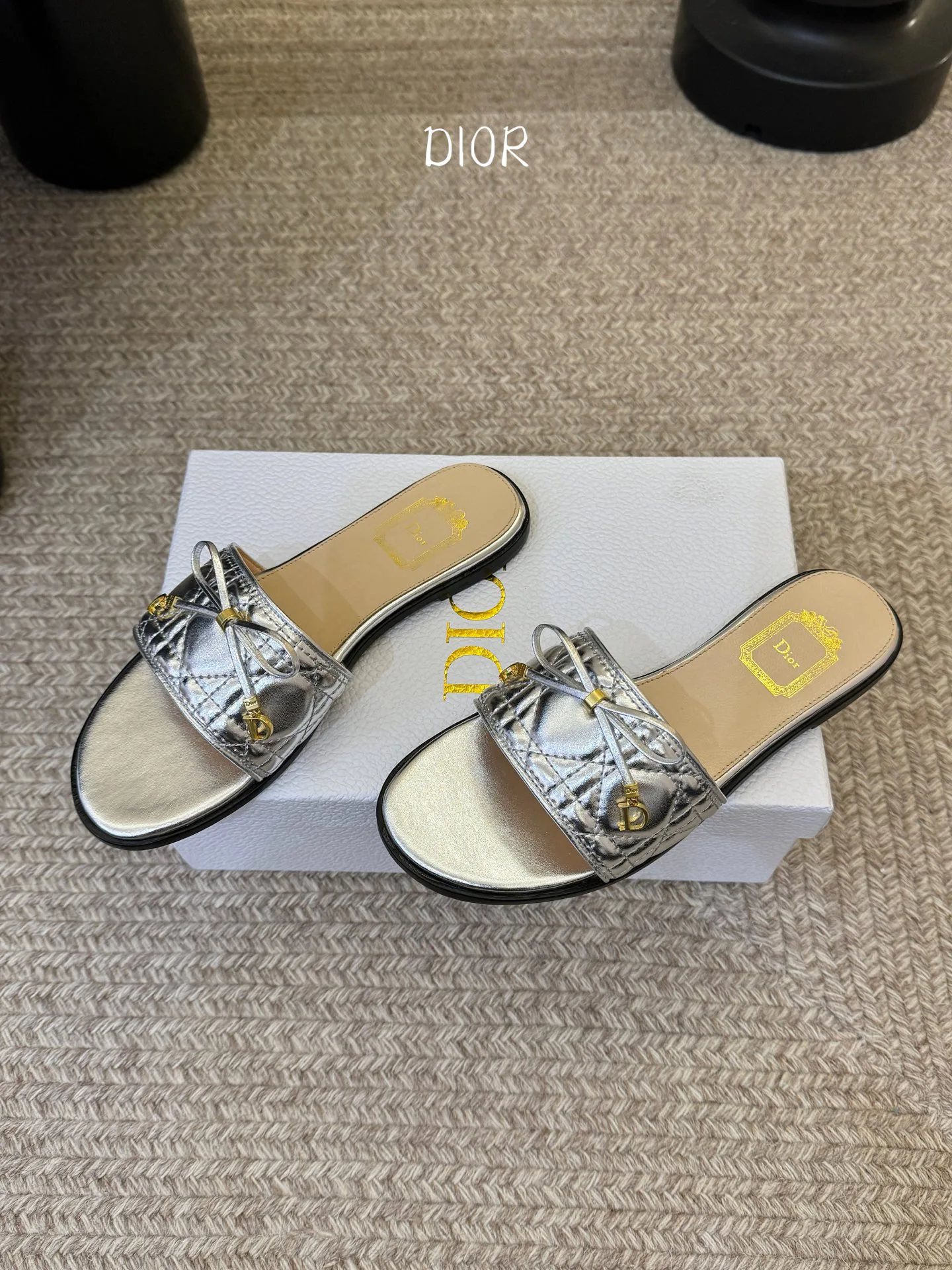 Мюли И Сабо Женские Christian Dior 11865016