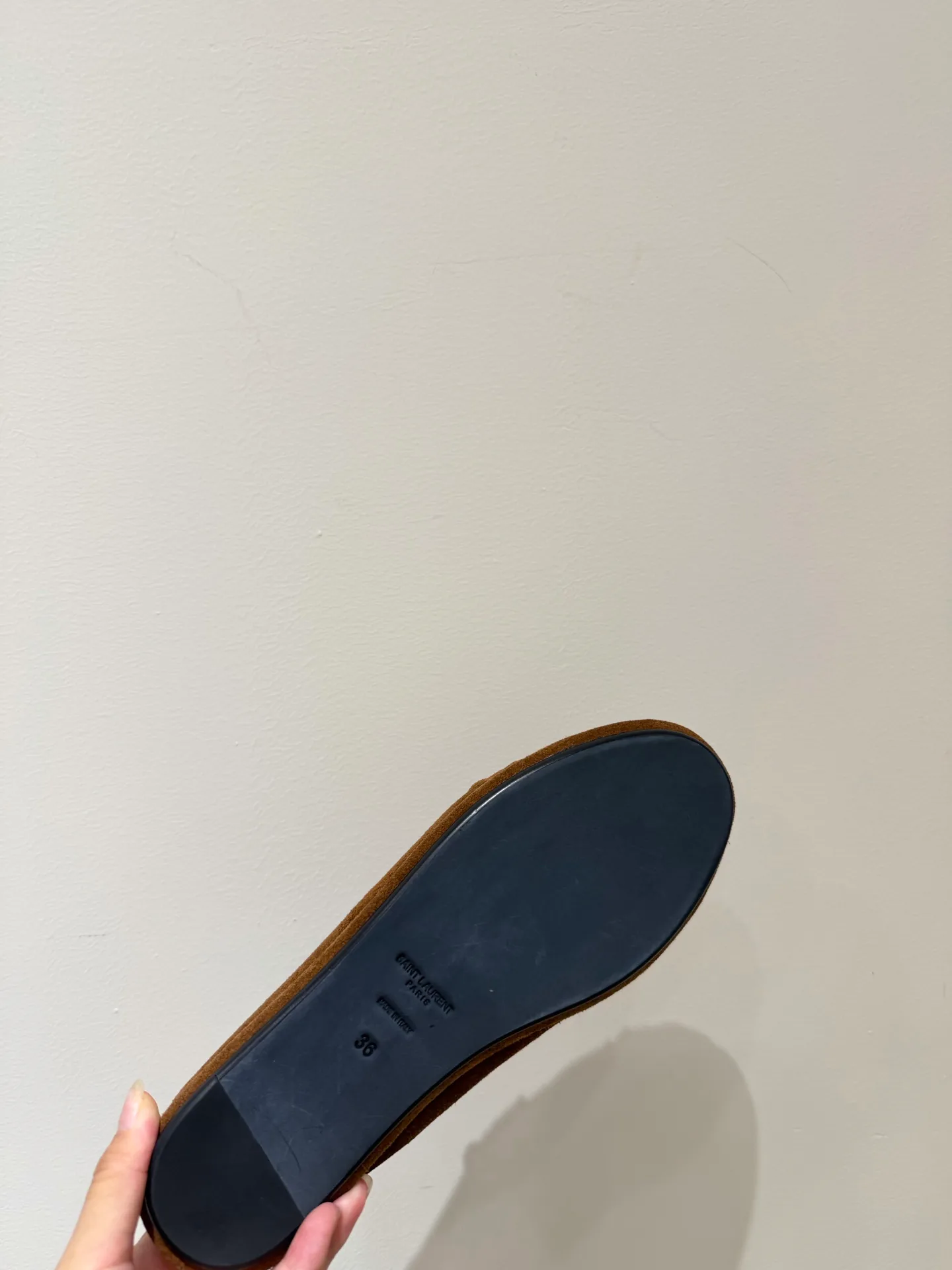 Лоферы И Мокасины Женские Saint Laurent 18195686