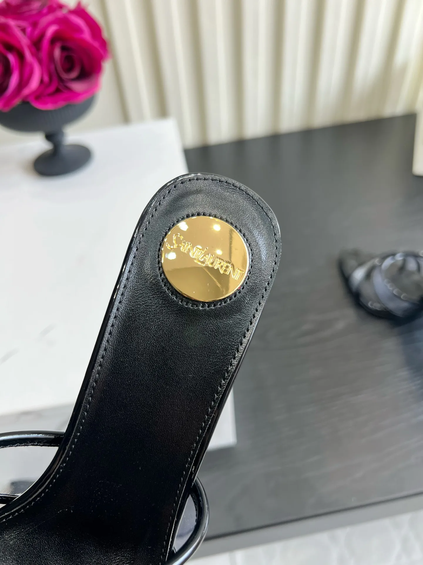 Босоножки Женские Saint Laurent 18614255