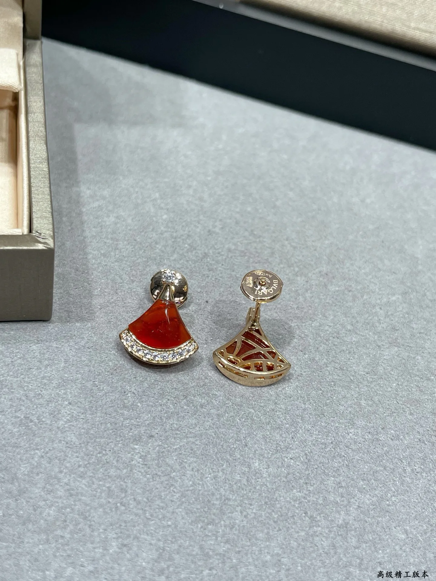 Бижутерия Bvlgari 91357