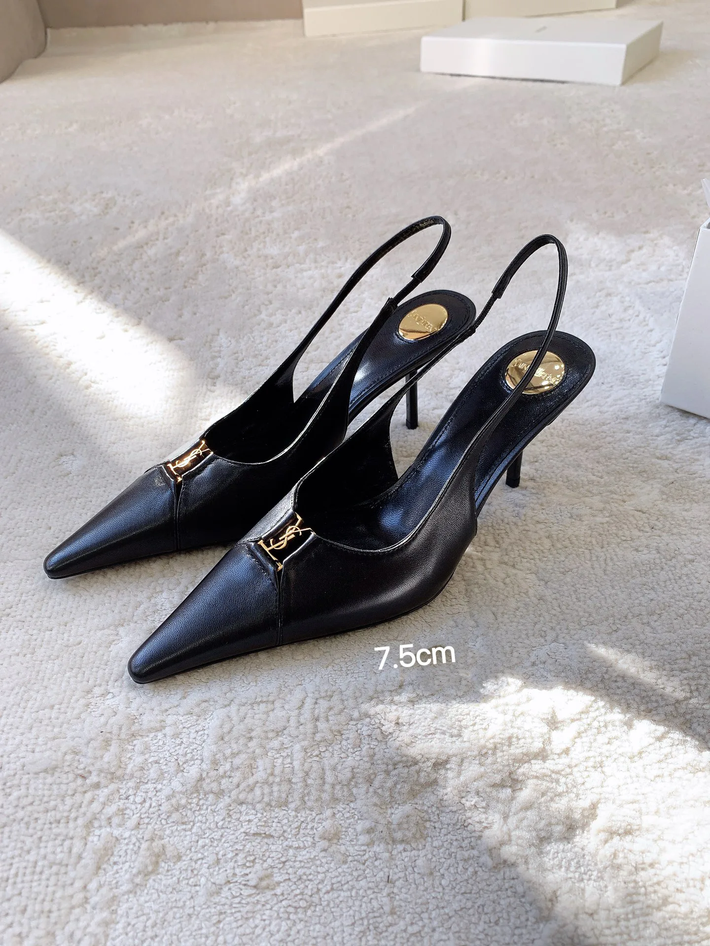 Туфли Женские Saint Laurent 11923838