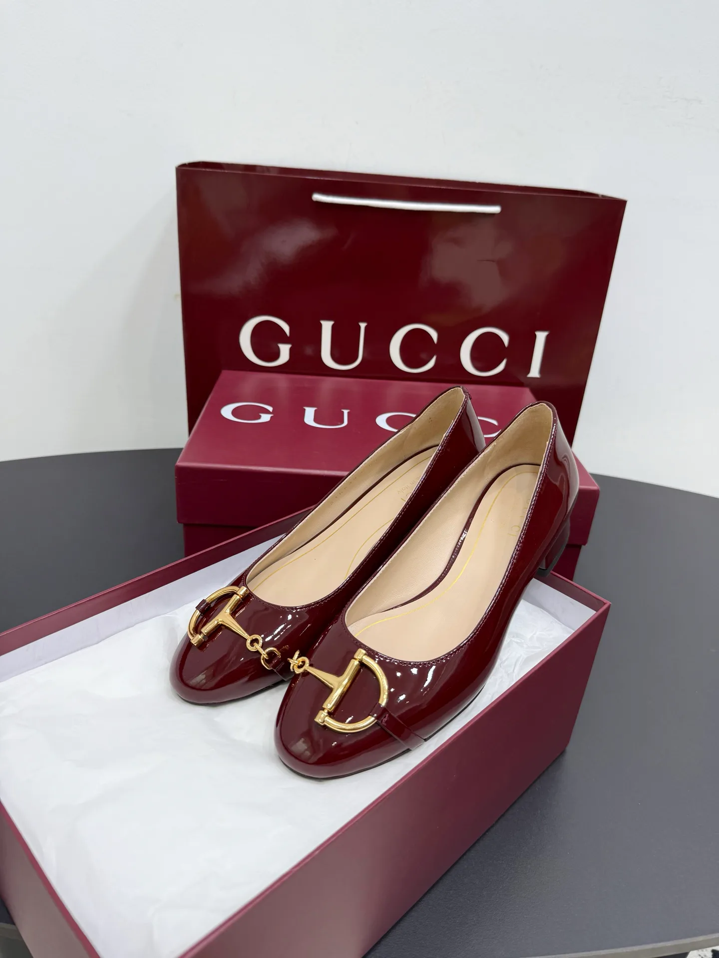 Туфли Женские Gucci 882922