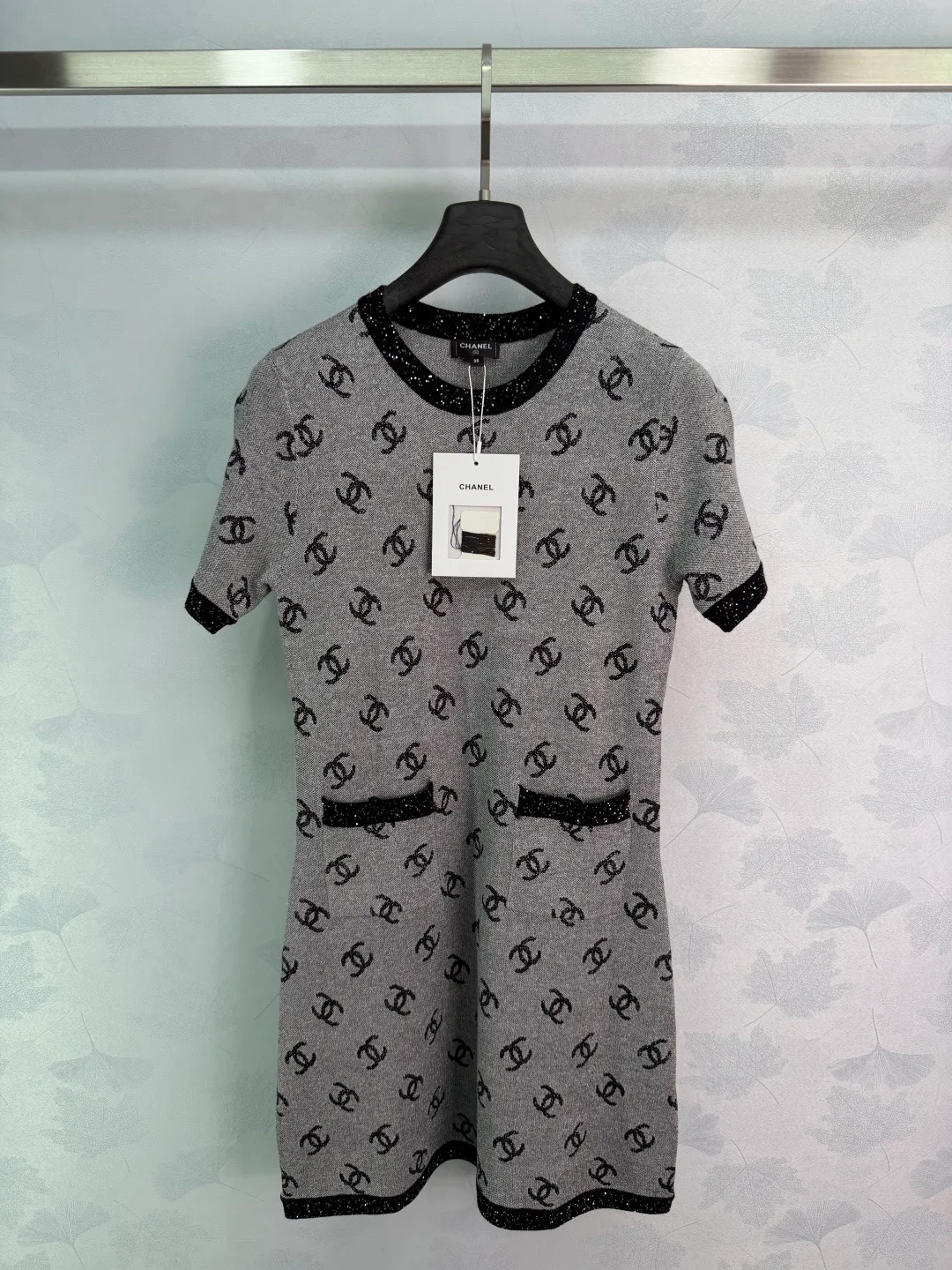 Платья Женские Chanel 14543449