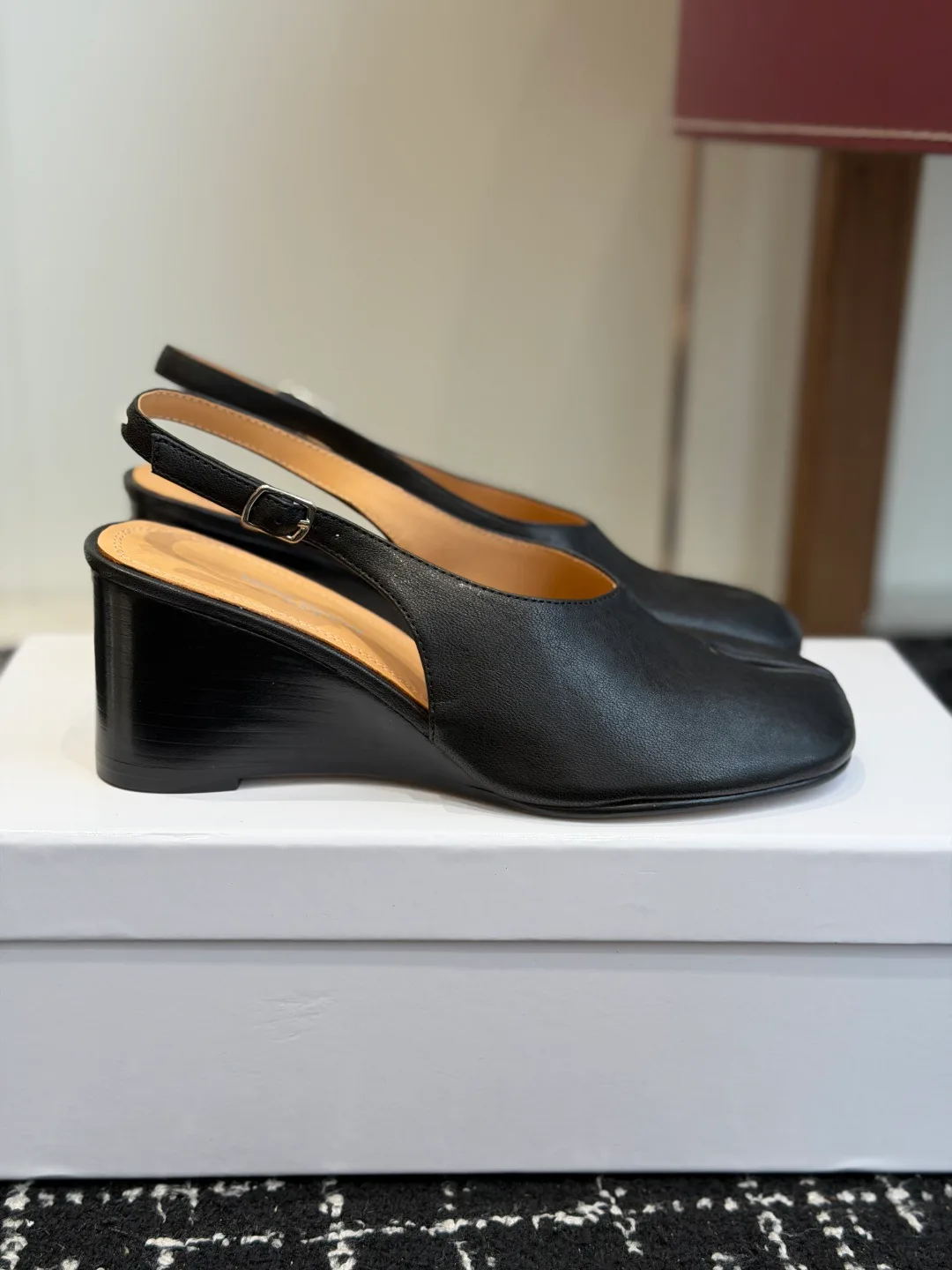 Босоножки Женские Maison Margiela 17997941