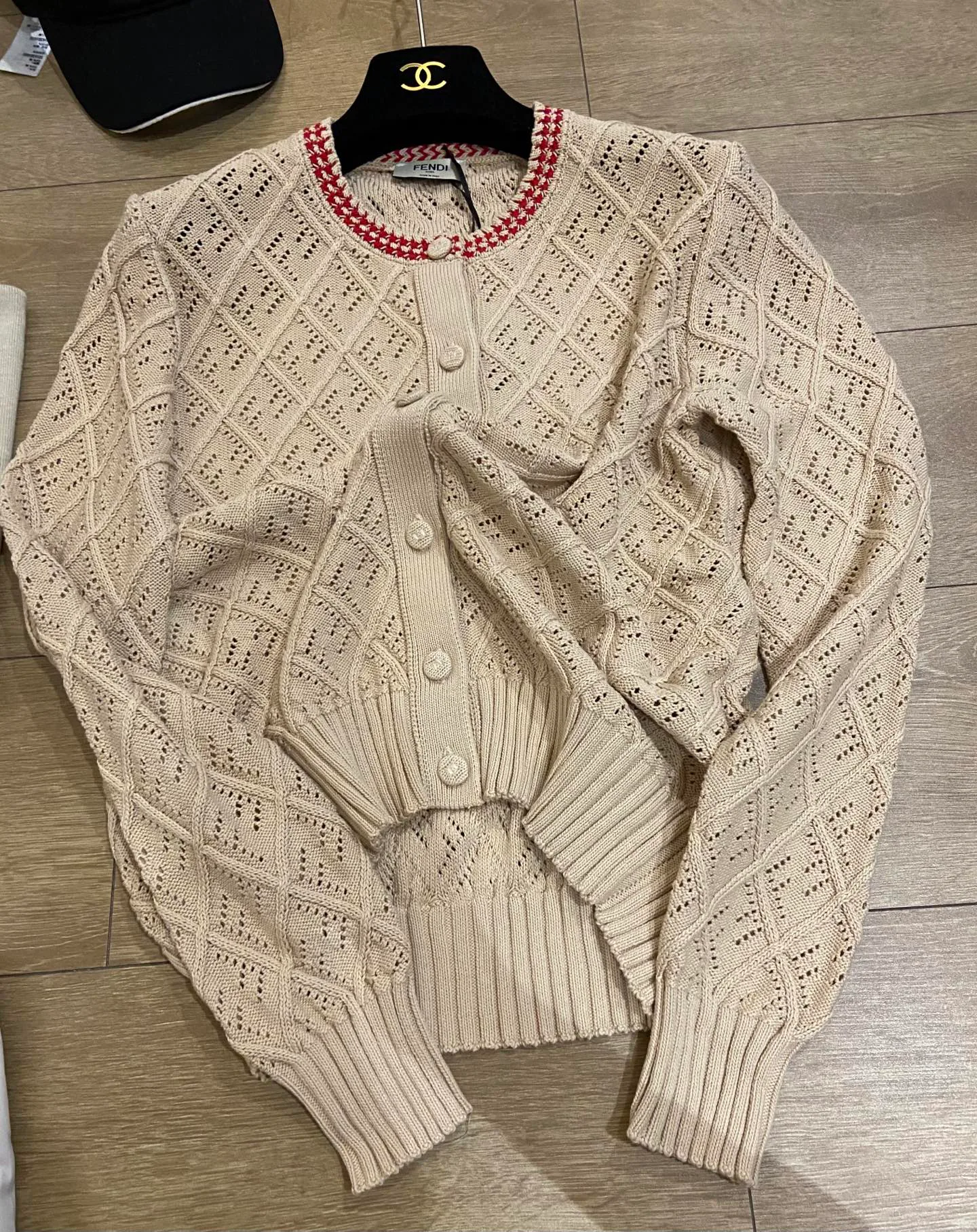Джемперы И Свитеры Женские Fendi 17729189