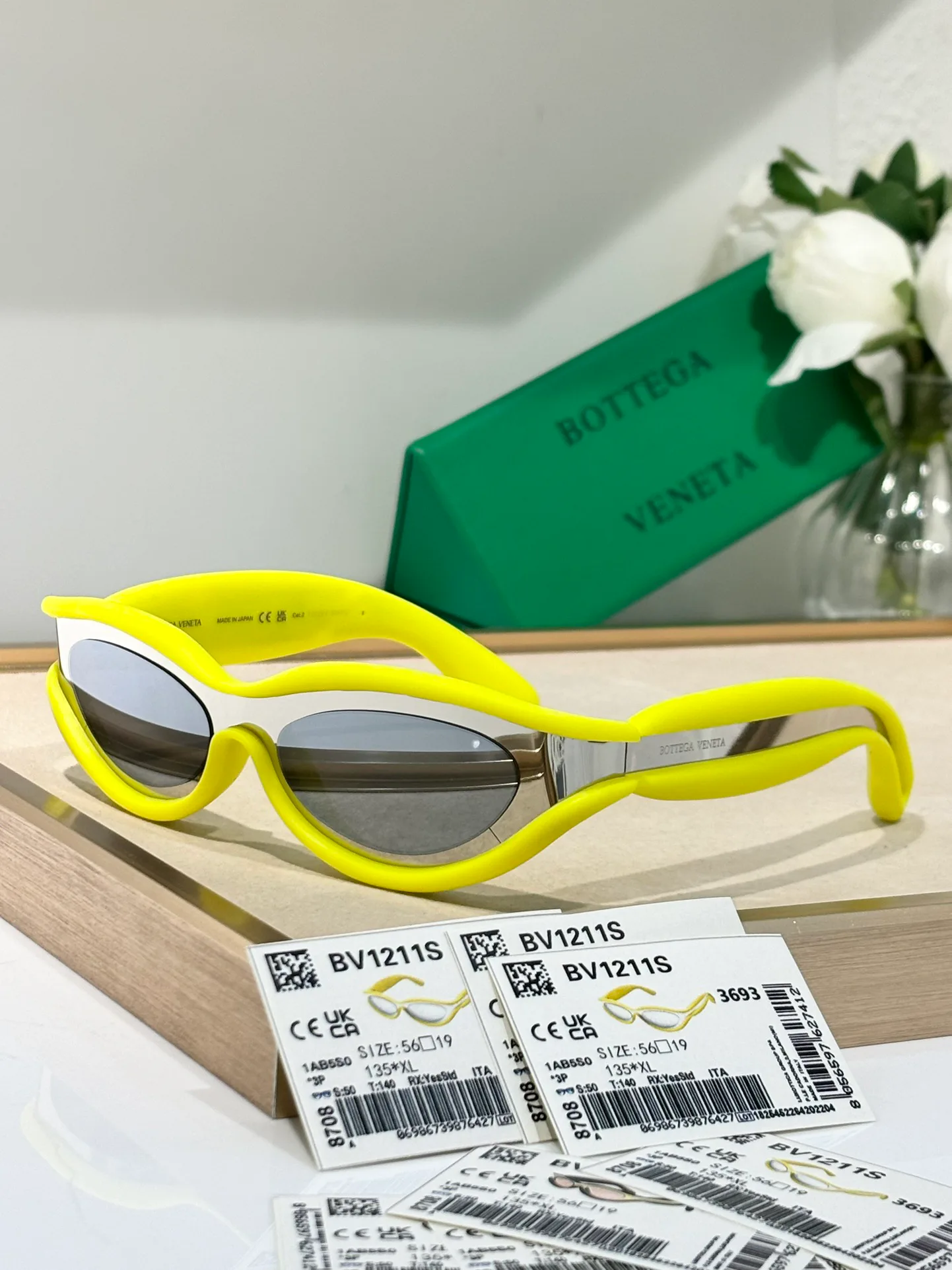 Очки Bottega Veneta 12603