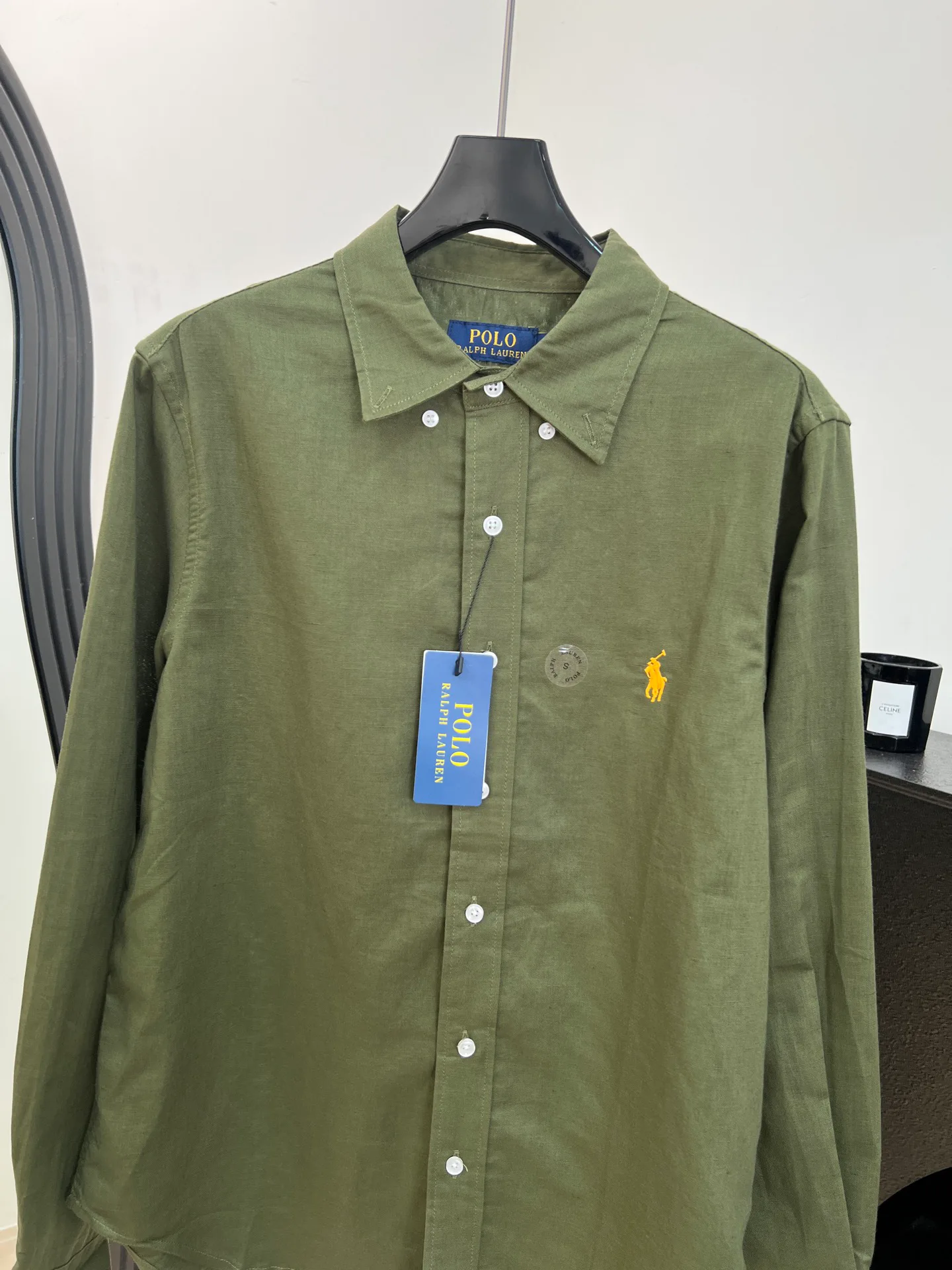 Рубашки Женские Ralph Lauren 17423697