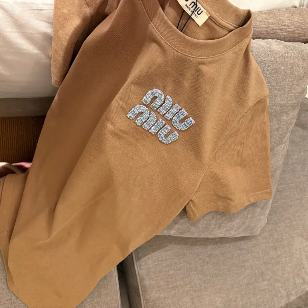 Футболки Женские Miu Miu 8922