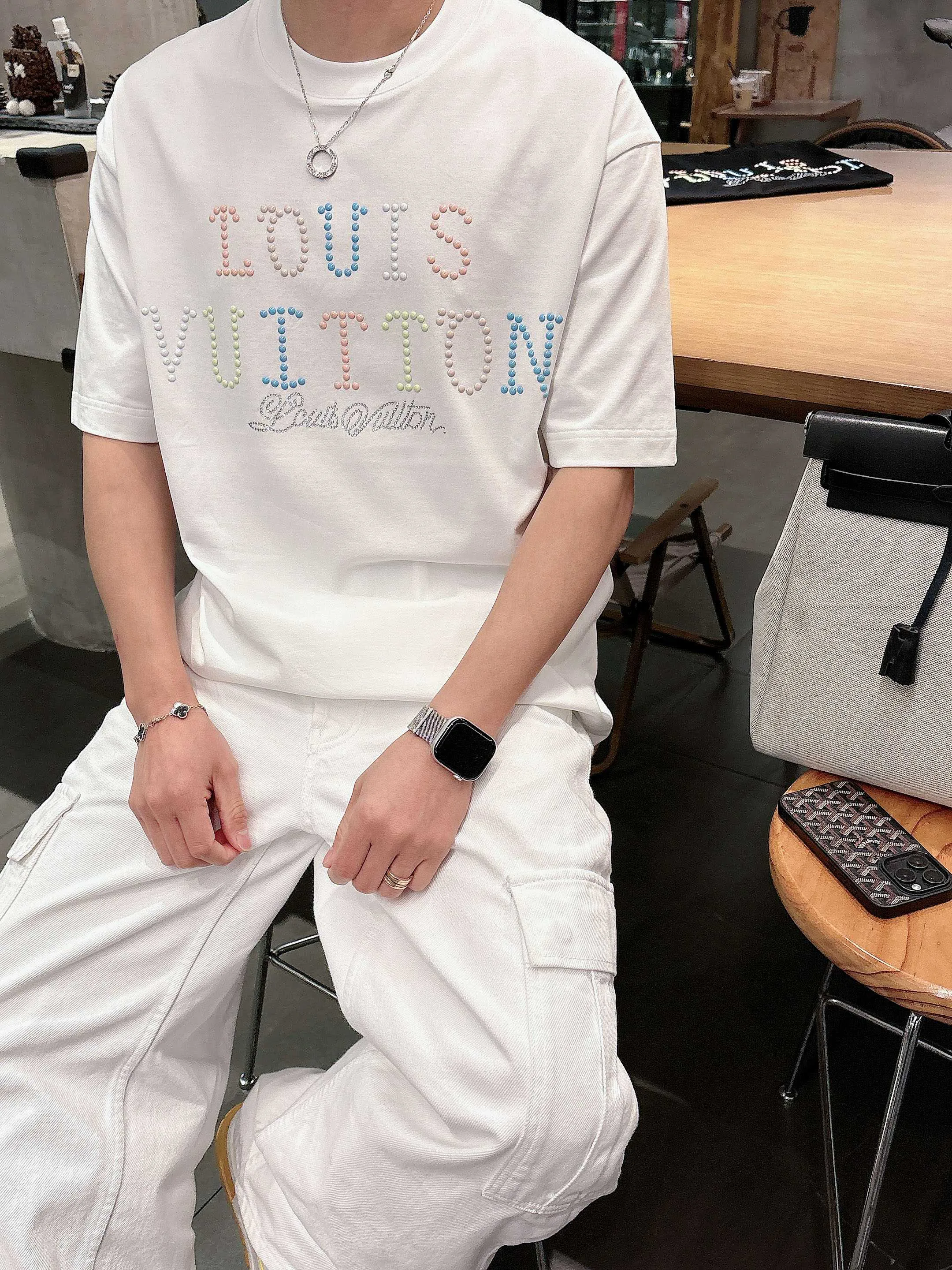Футболки Женские Louis Vuitton 11228017