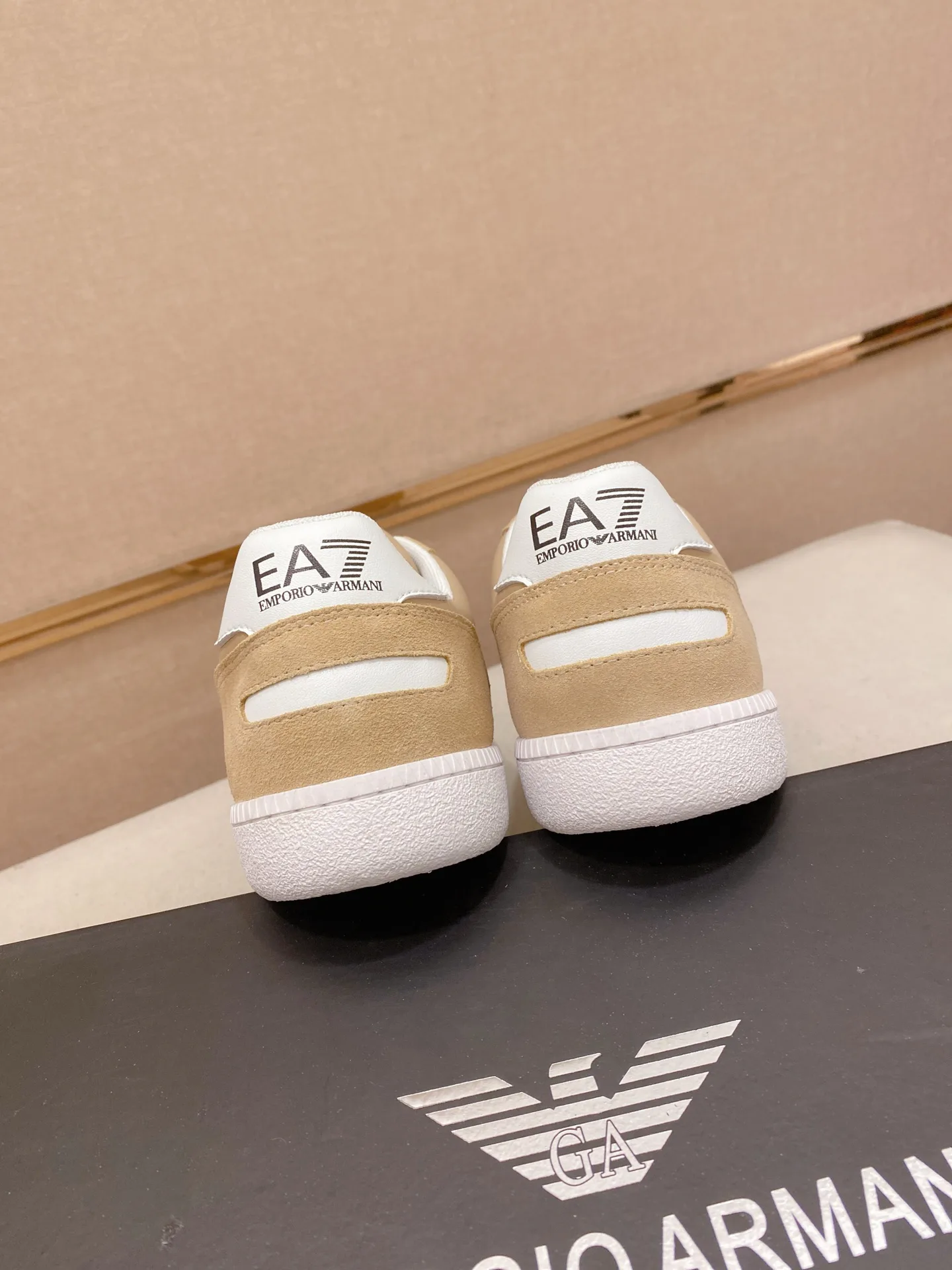 Кроссовки Мужские Armani 10273028