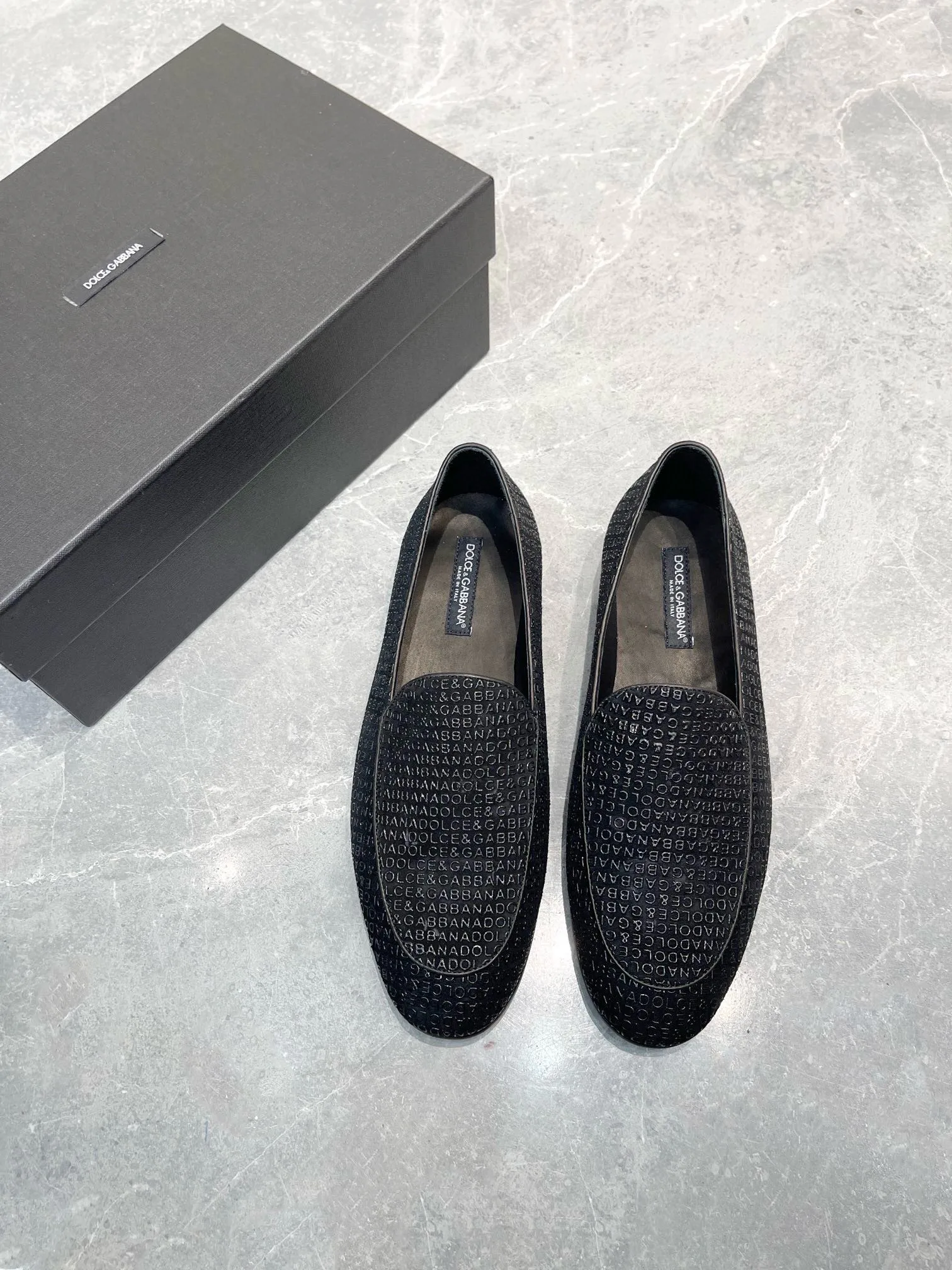 Лоферы И Туфли Мужские Dolce & Gabbana 1546595