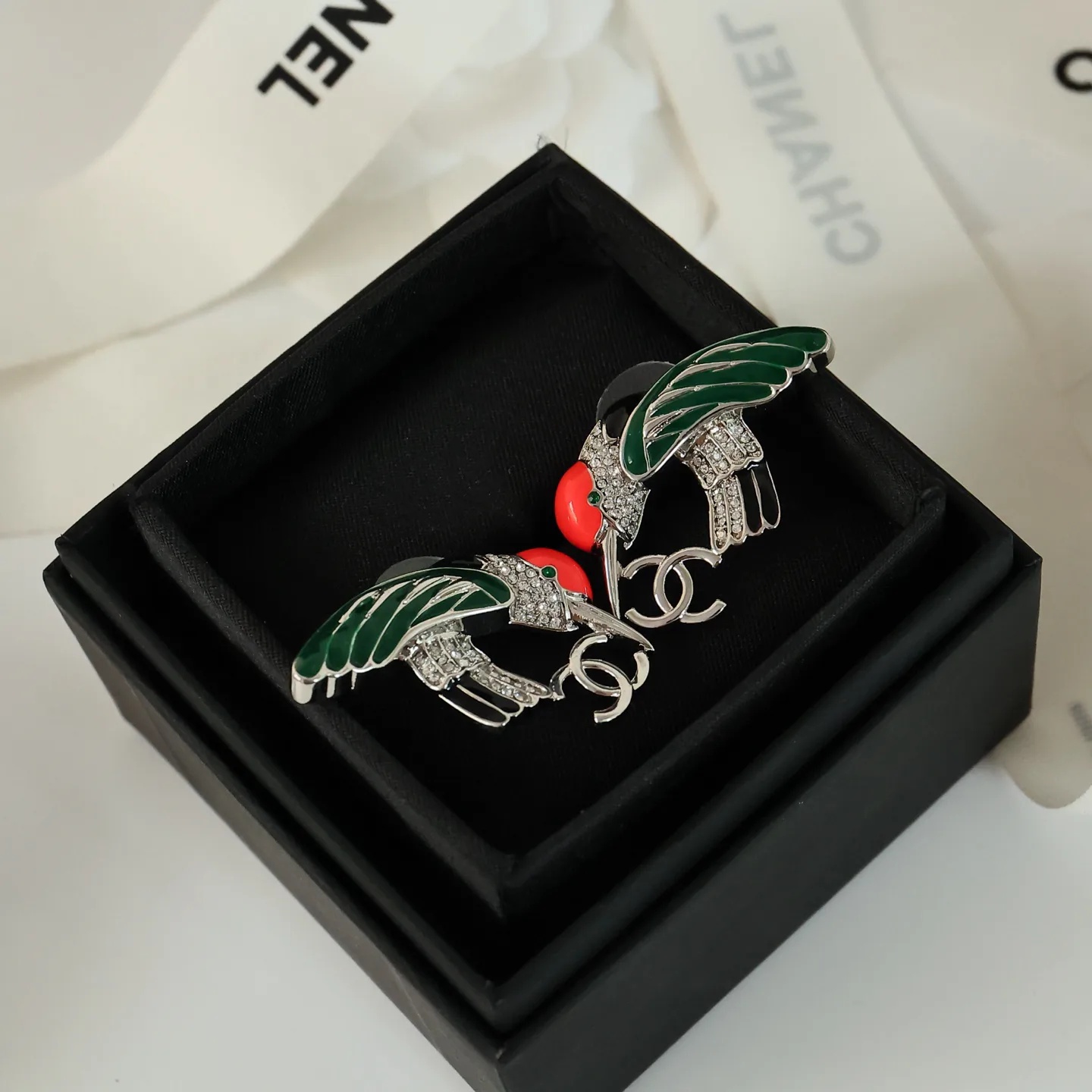 Бижутерия Chanel 17812396