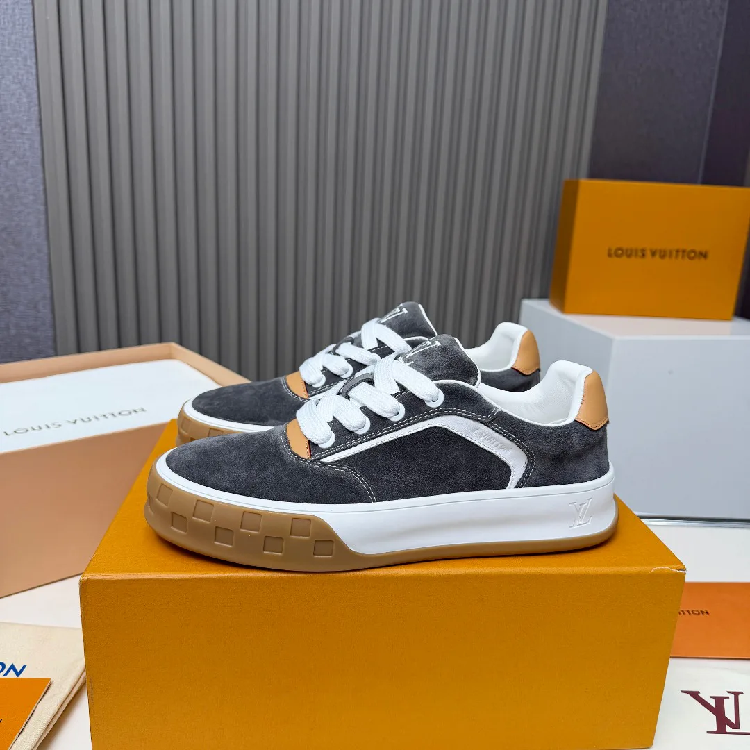 Кеды Мужские Louis Vuitton 279328