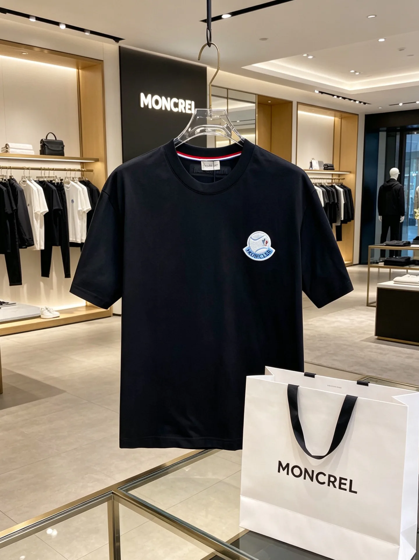 Футболки Мужские Moncler 13158663