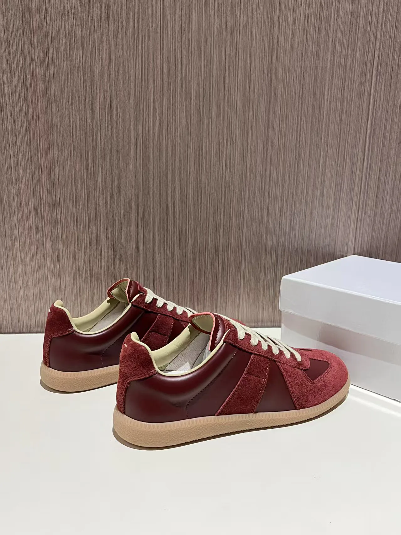 Кроссовки Мужские Maison Margiela 13182415