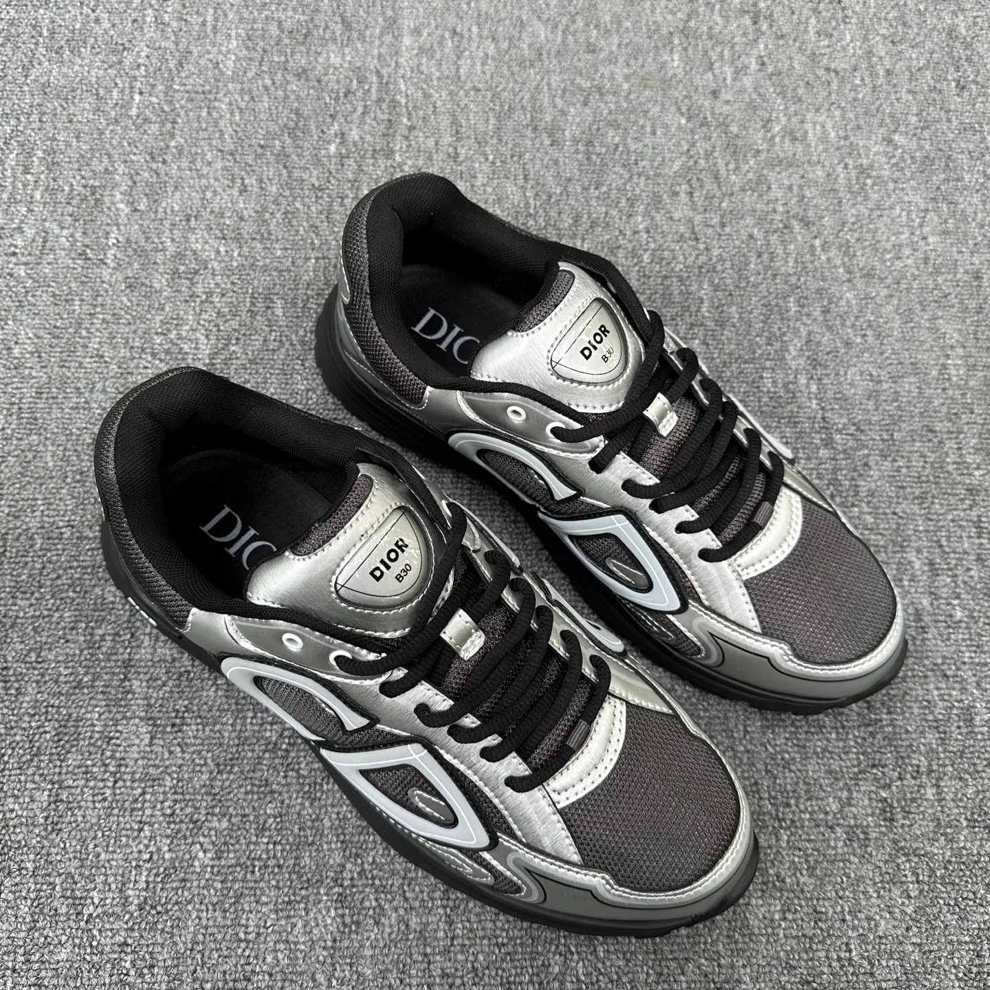 Кроссовки Женские Christian Dior 258219