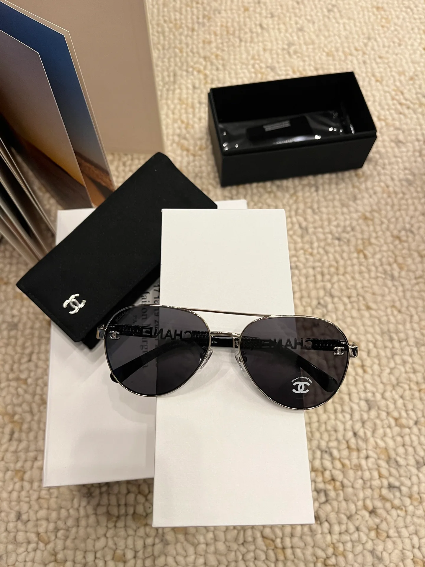 Очки Chanel 13195