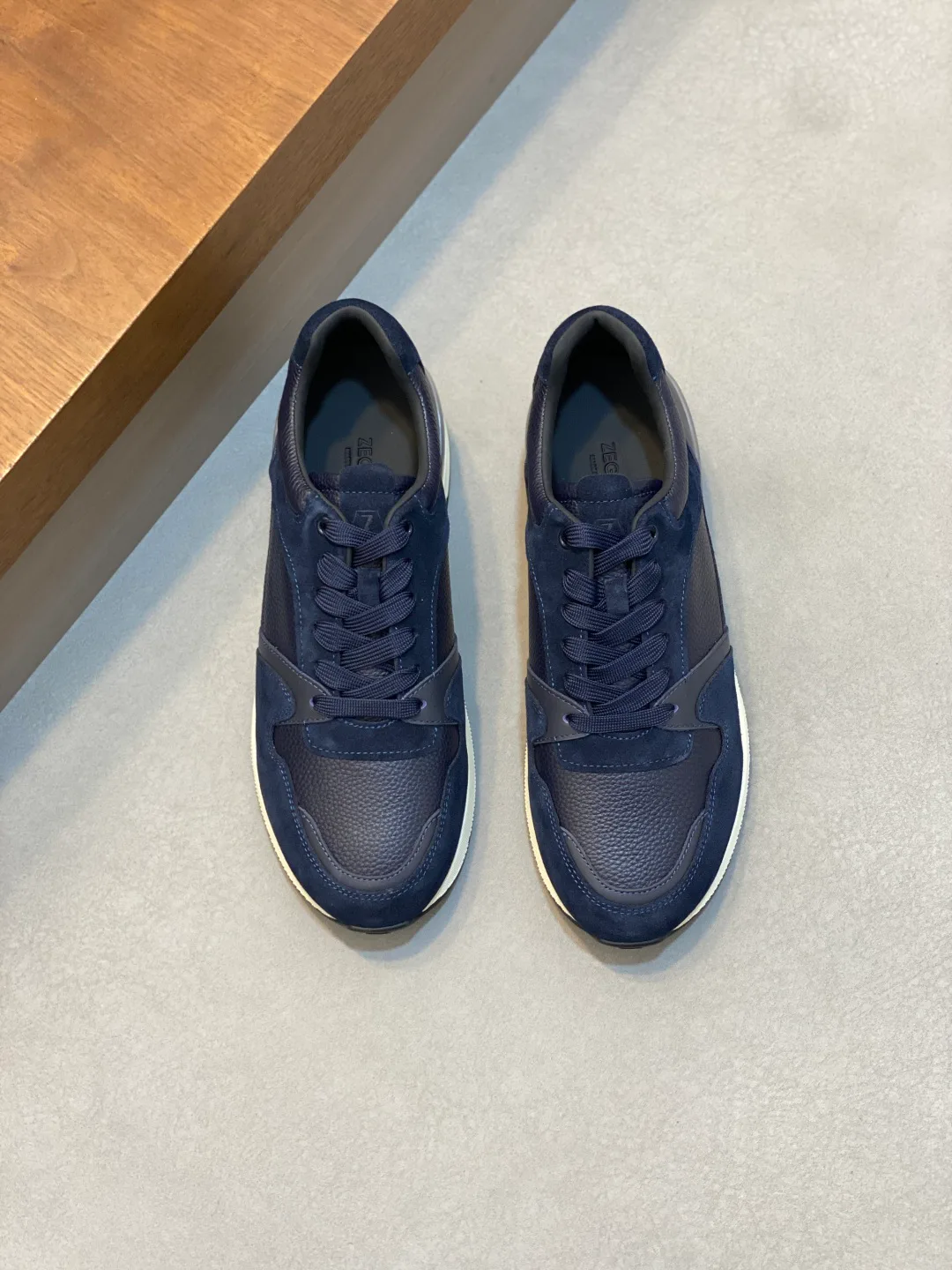 Кроссовки Мужские Zegna 19710921