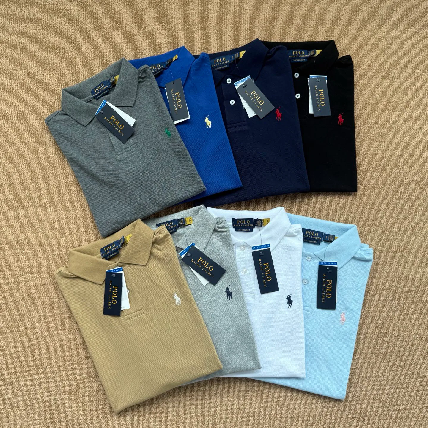 Футболки Мужские Ralph Lauren 11662200