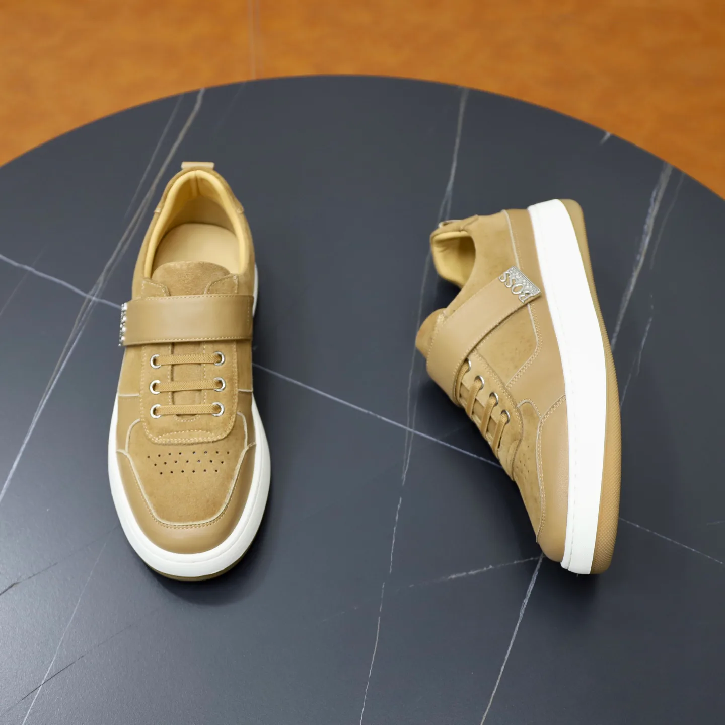 Кроссовки Мужские Hugo Boss 287999