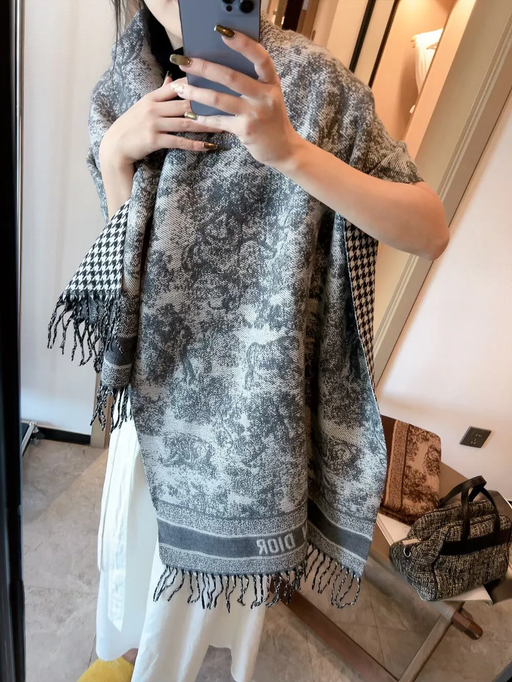 Шарфы Christian Dior 1214755