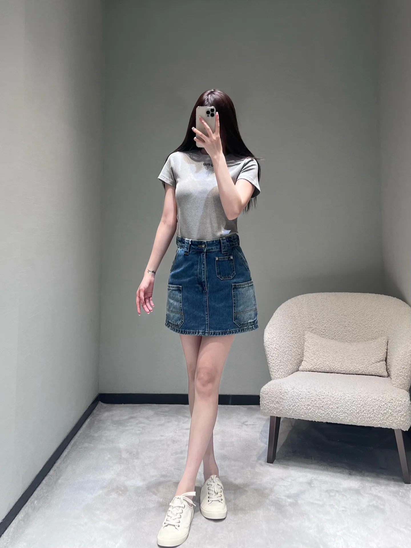 Юбки Женские Givenchy 5019246