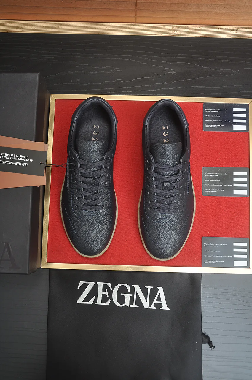 Кроссовки Мужские Zegna 17037968